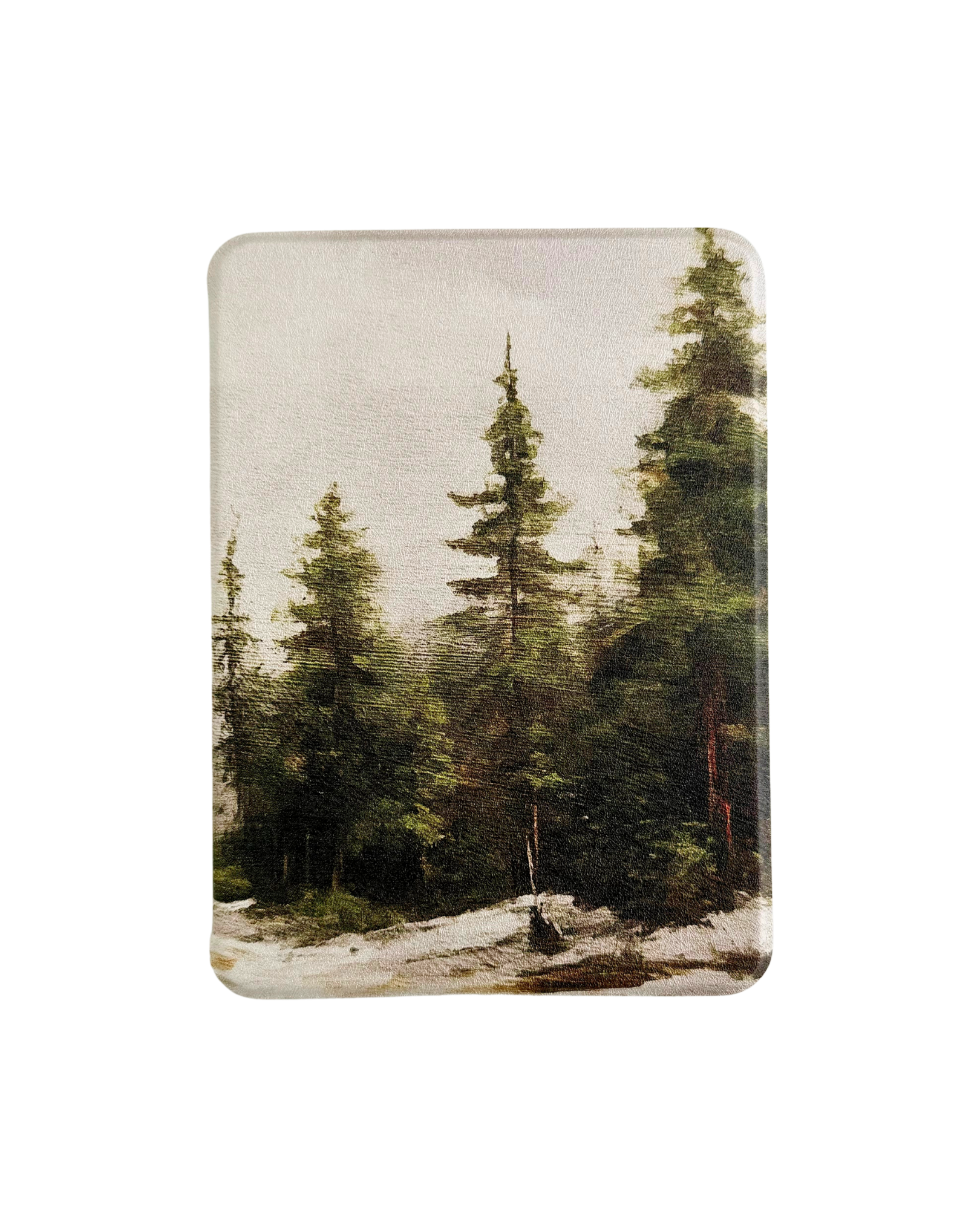 Evergreen - Kindle Case