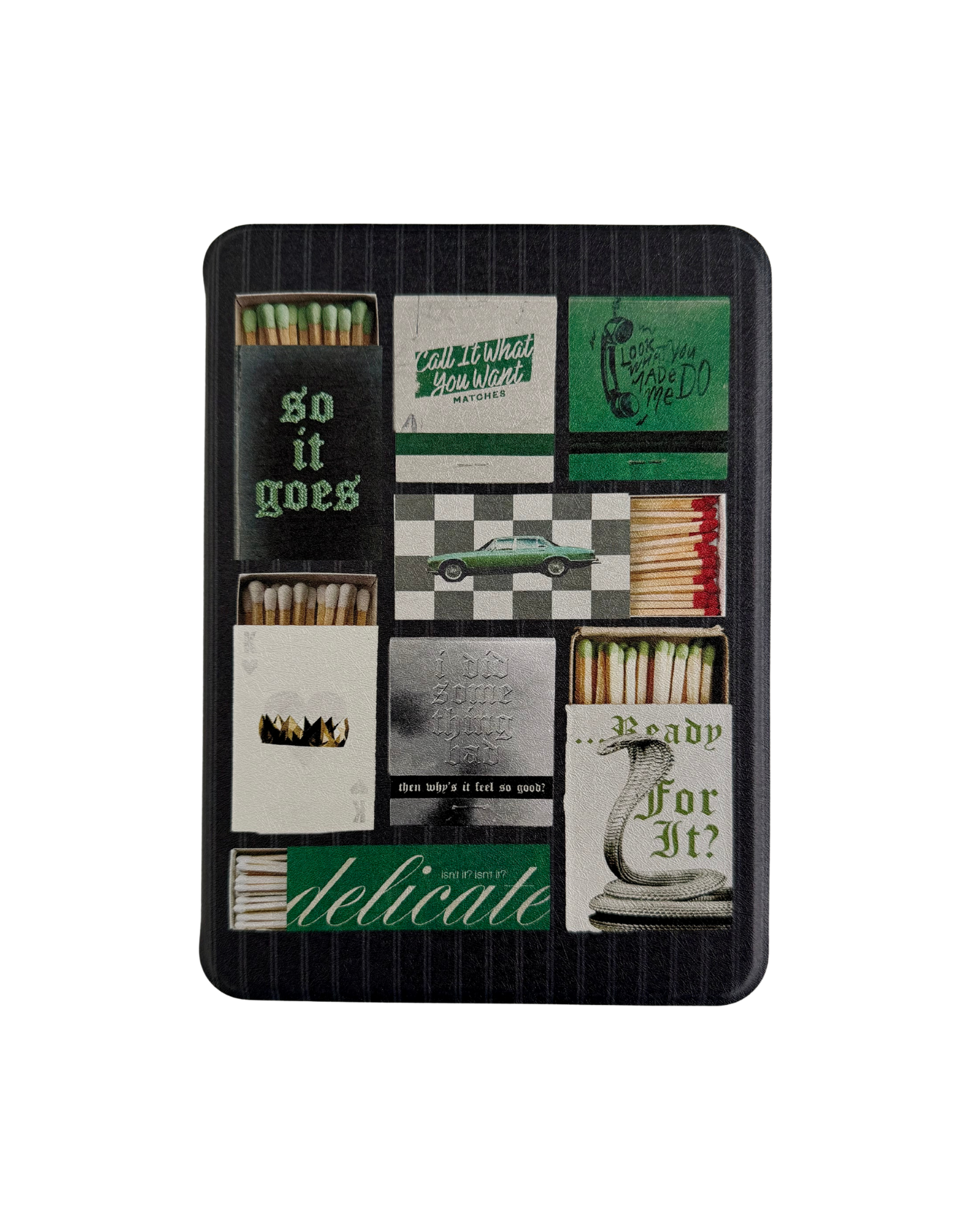 Struck A Match - Kindle Case