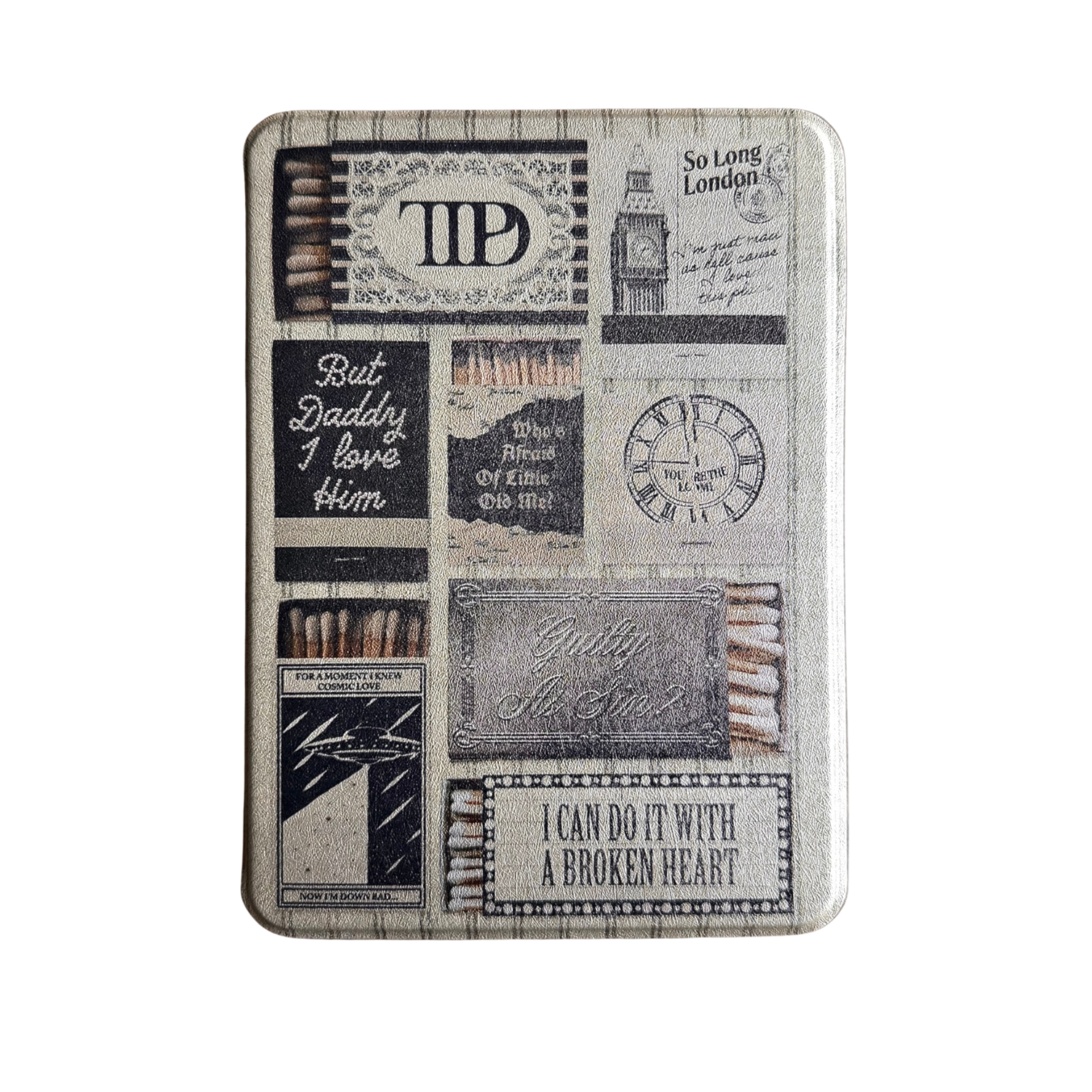 Rekindled Flames - Kindle Case