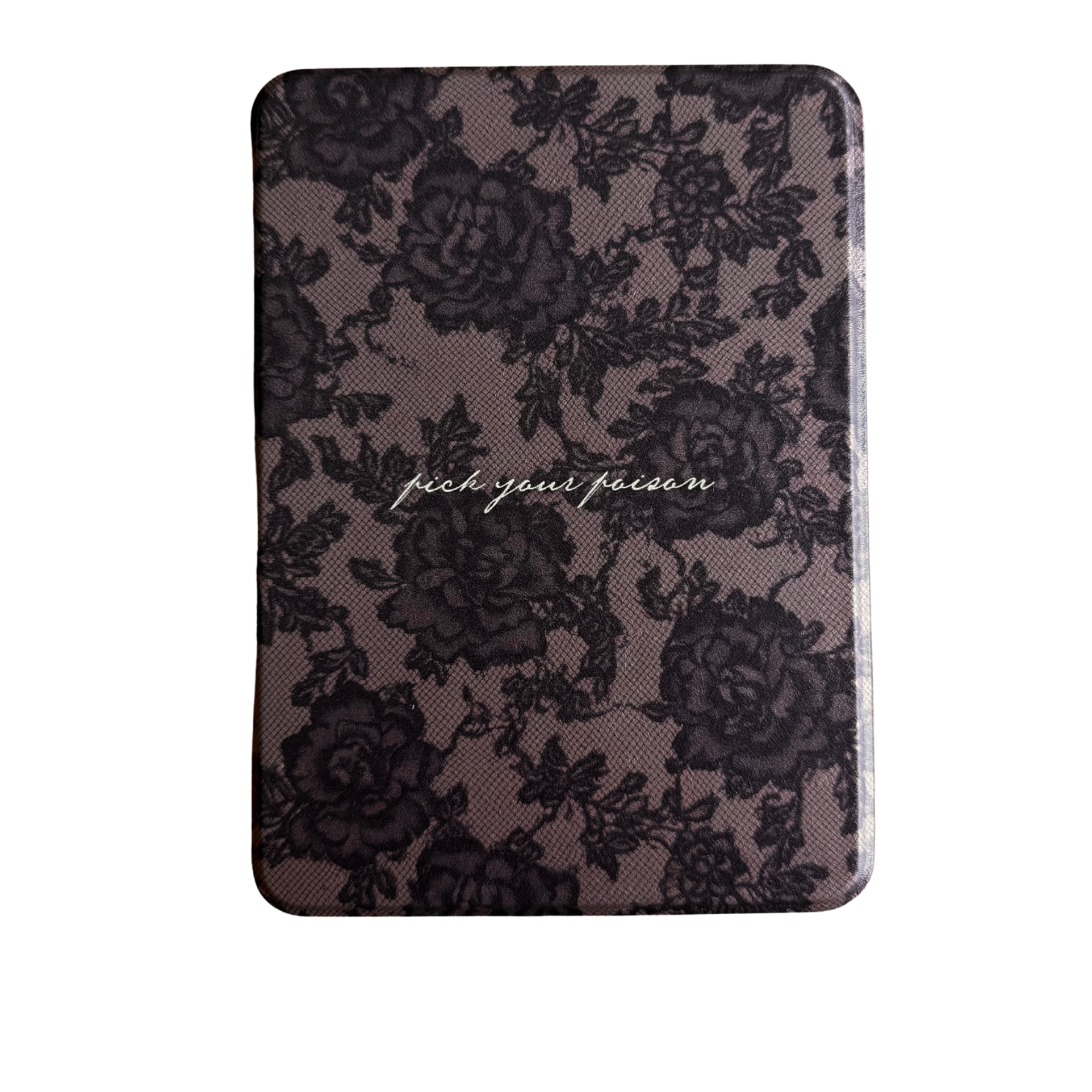 Pick Your Poison - Kindle Case