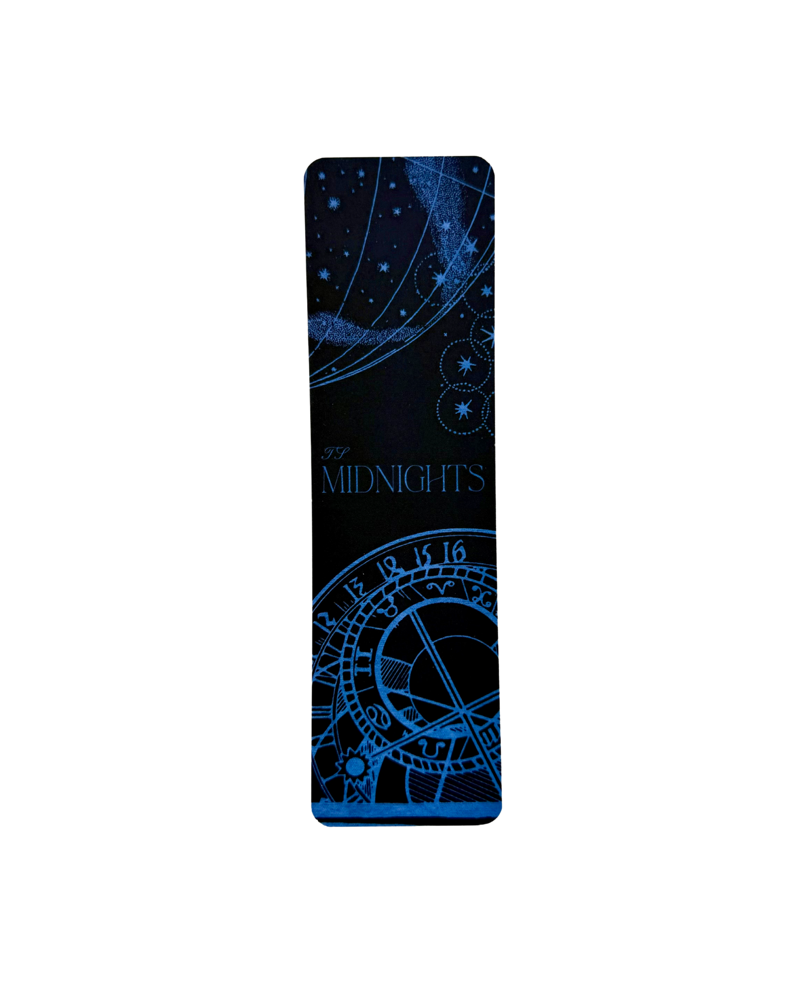Volume X: Midnights Bookmark