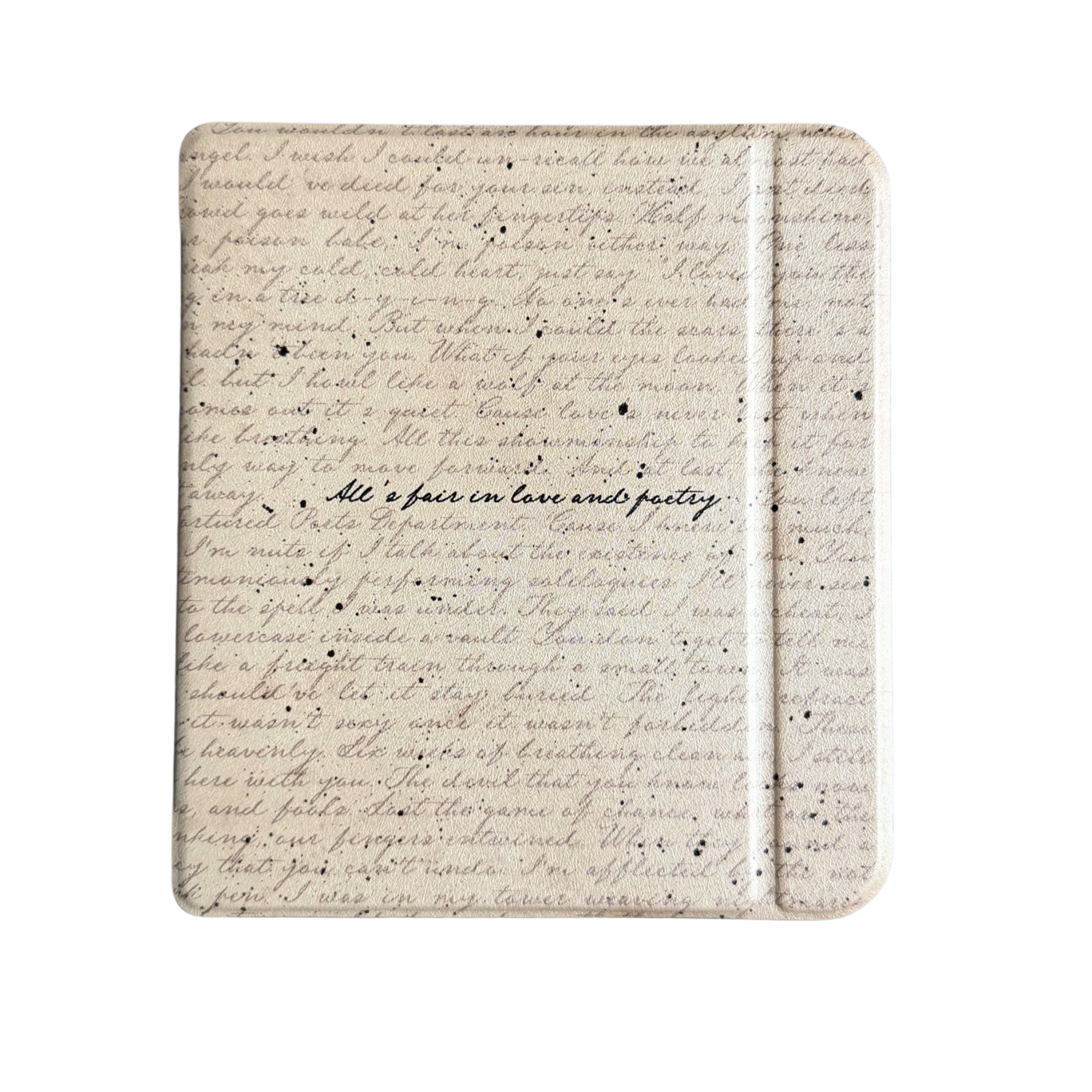 The Manuscript - Kobo Case