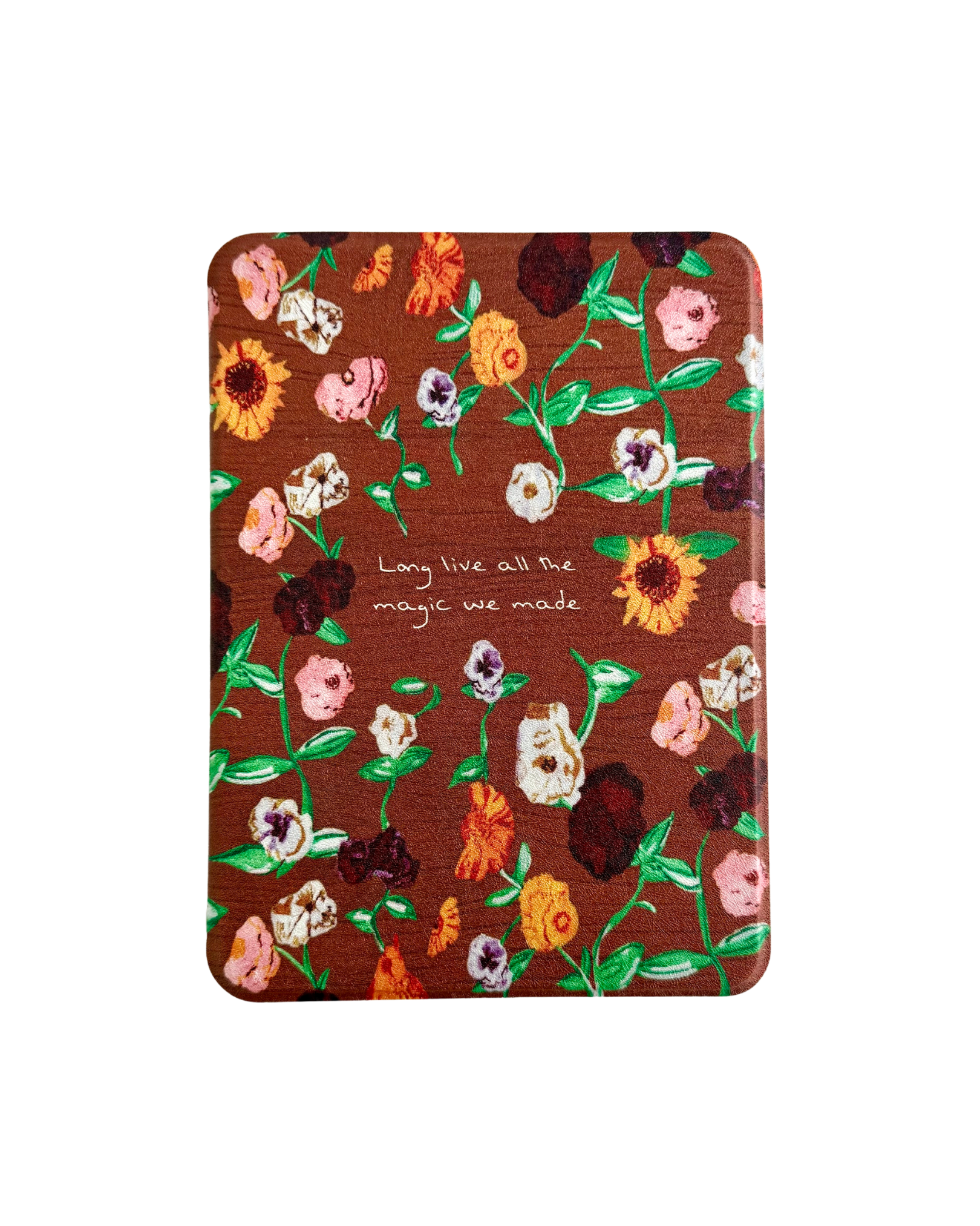 Secret Gardens - Kindle Case