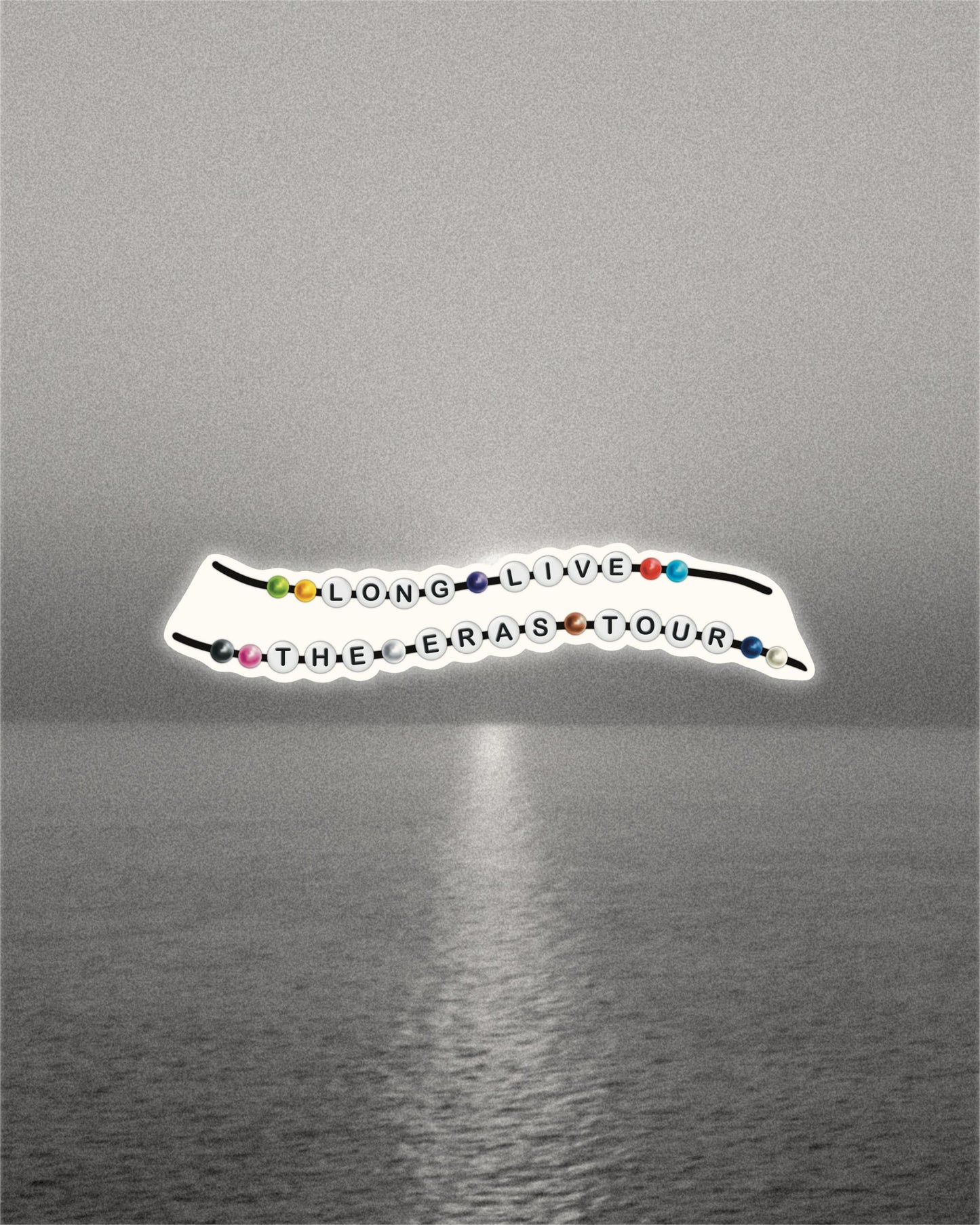 Friendship Bracelet Sticker