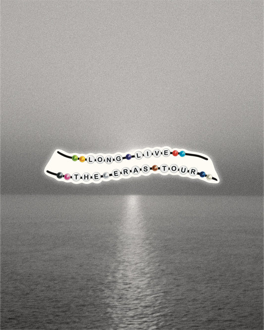 Friendship Bracelet Sticker
