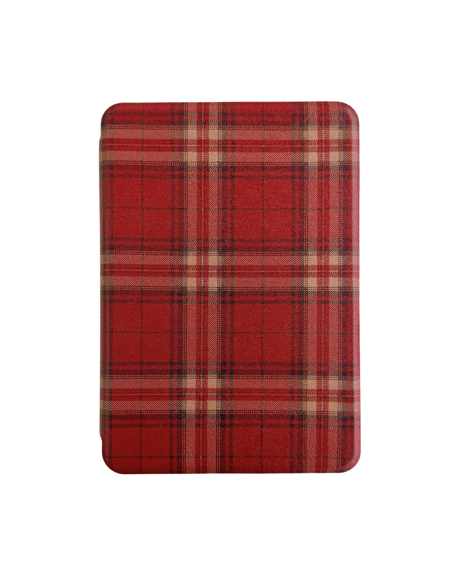 Plaid Shirt Days - Kindle Case