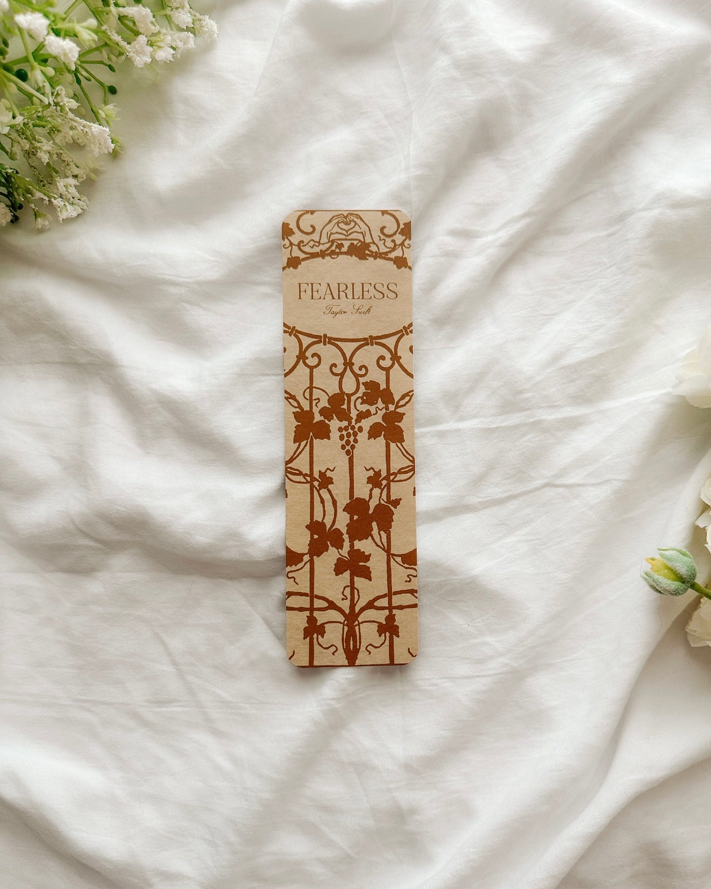 Volume II: Fearless Bookmark