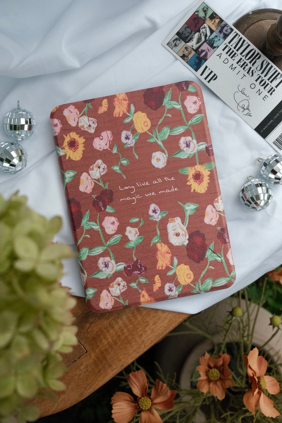 Secret Gardens - Kindle Case