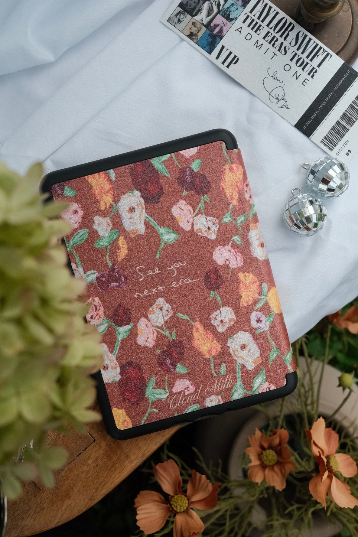 Secret Gardens - Kindle Case