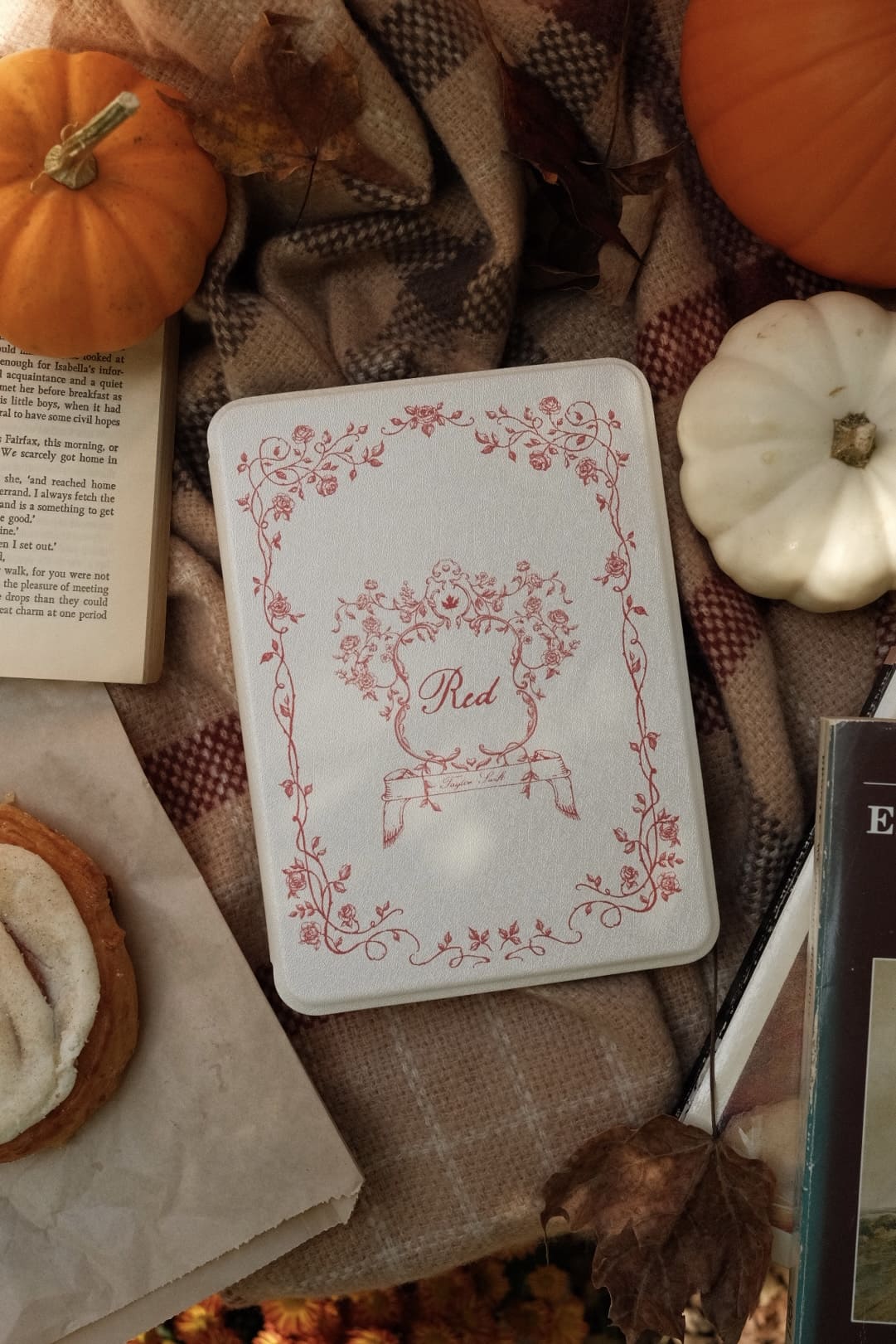 Red Storybound - Kindle Case