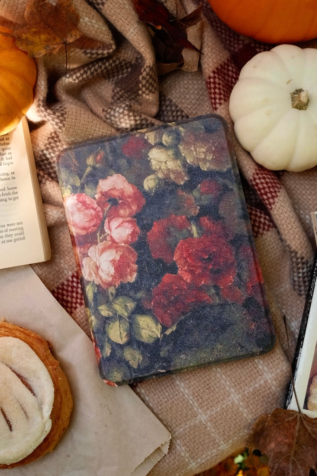 Passionate As Sin - Kindle Case