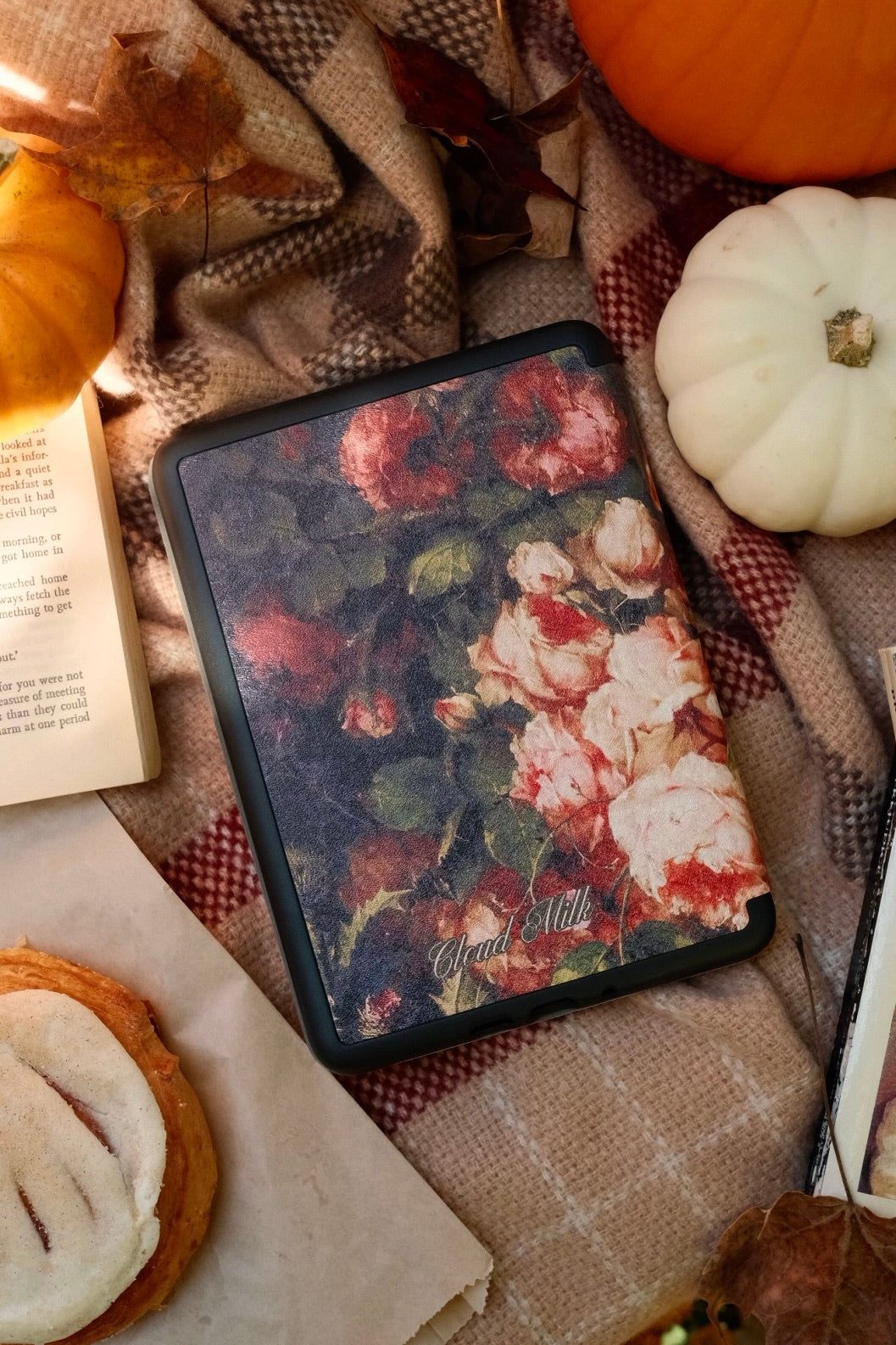 Passionate As Sin - Kindle Case