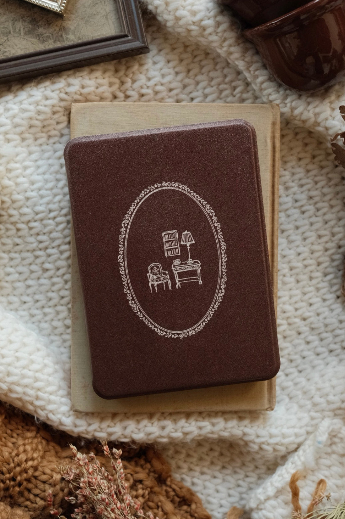 Quiet Hours - Kindle Case