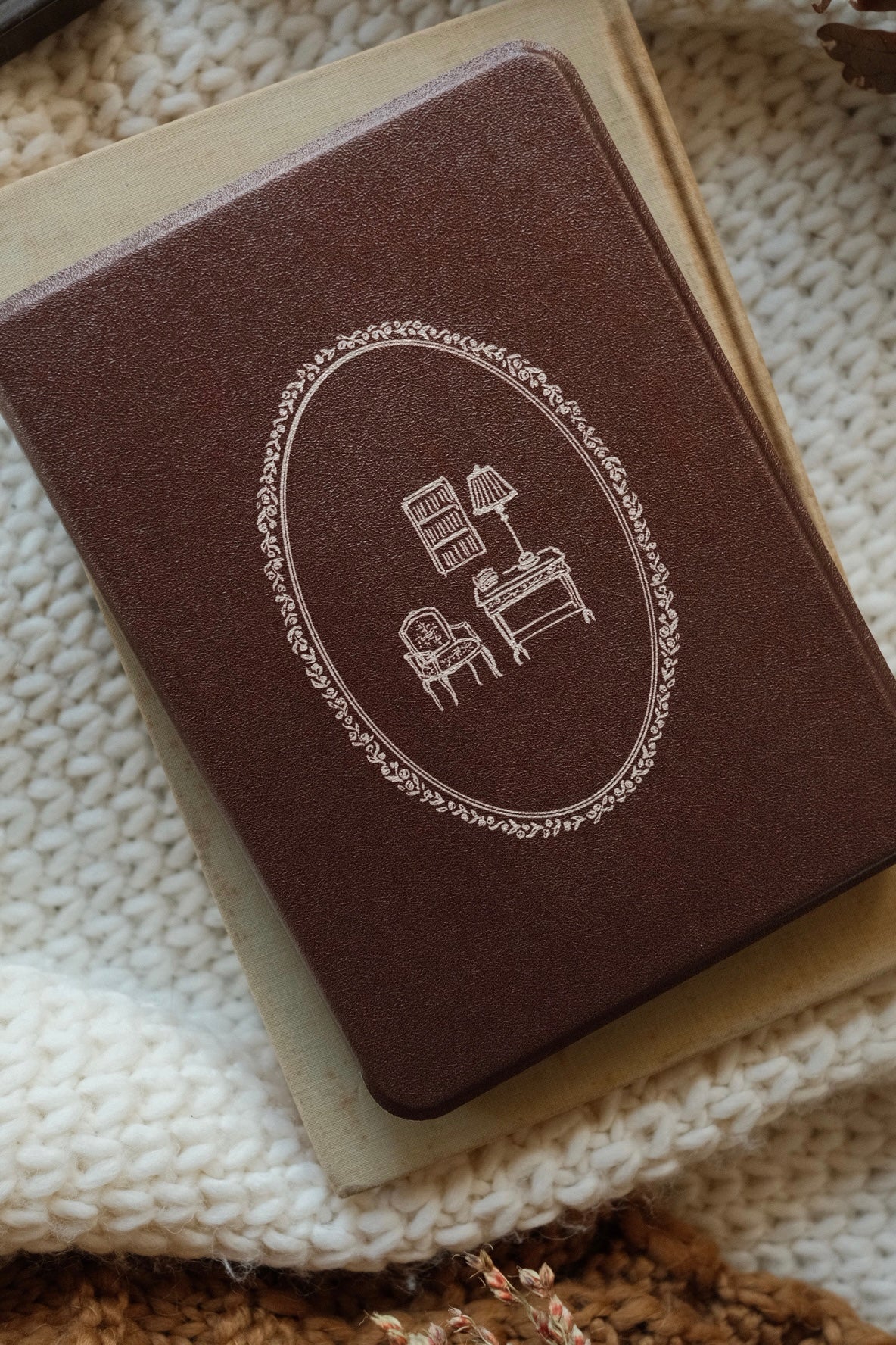 Quiet Hours - Kindle Case