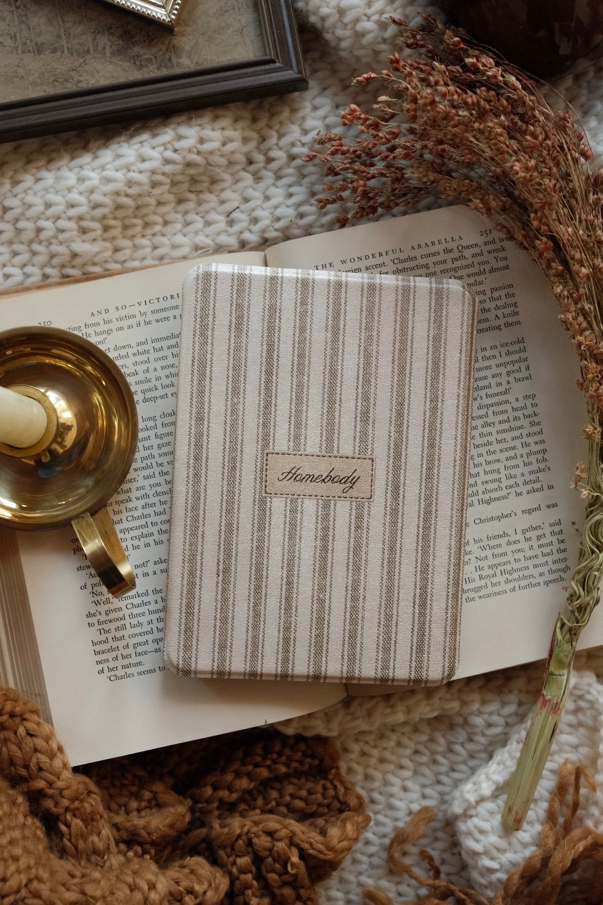 Cariño, esto es el espectáculo - Funda Kindle