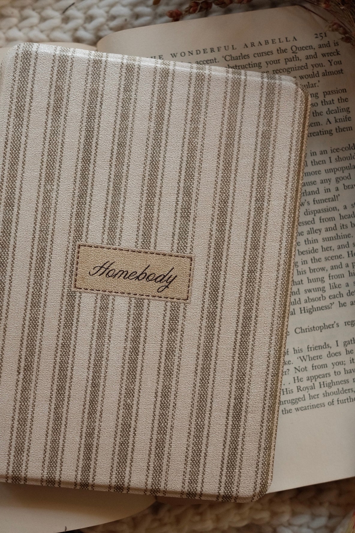 Cariño, esto es el espectáculo - Funda Kindle