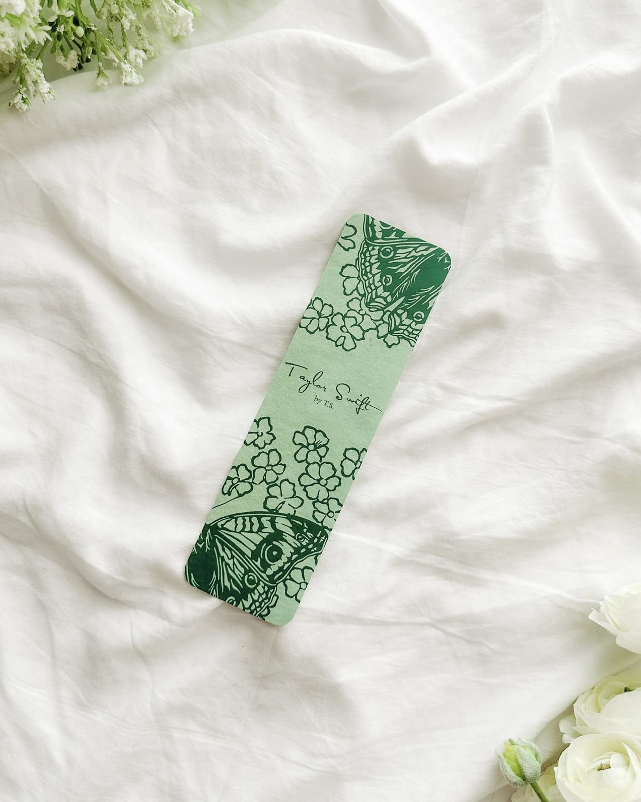 Volume I: Taylor Swift Bookmark