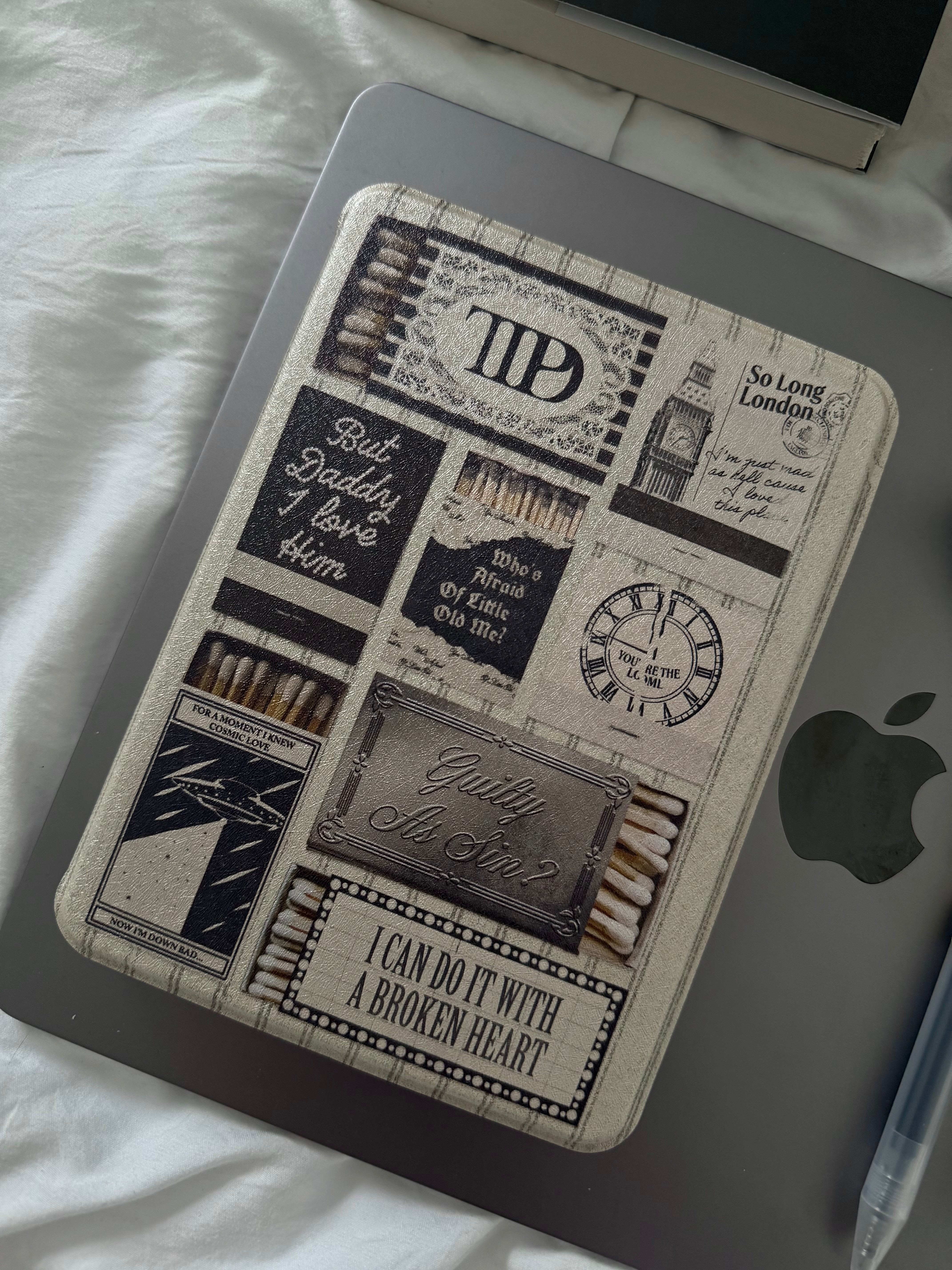 Rekindled Flames - Kindle Case