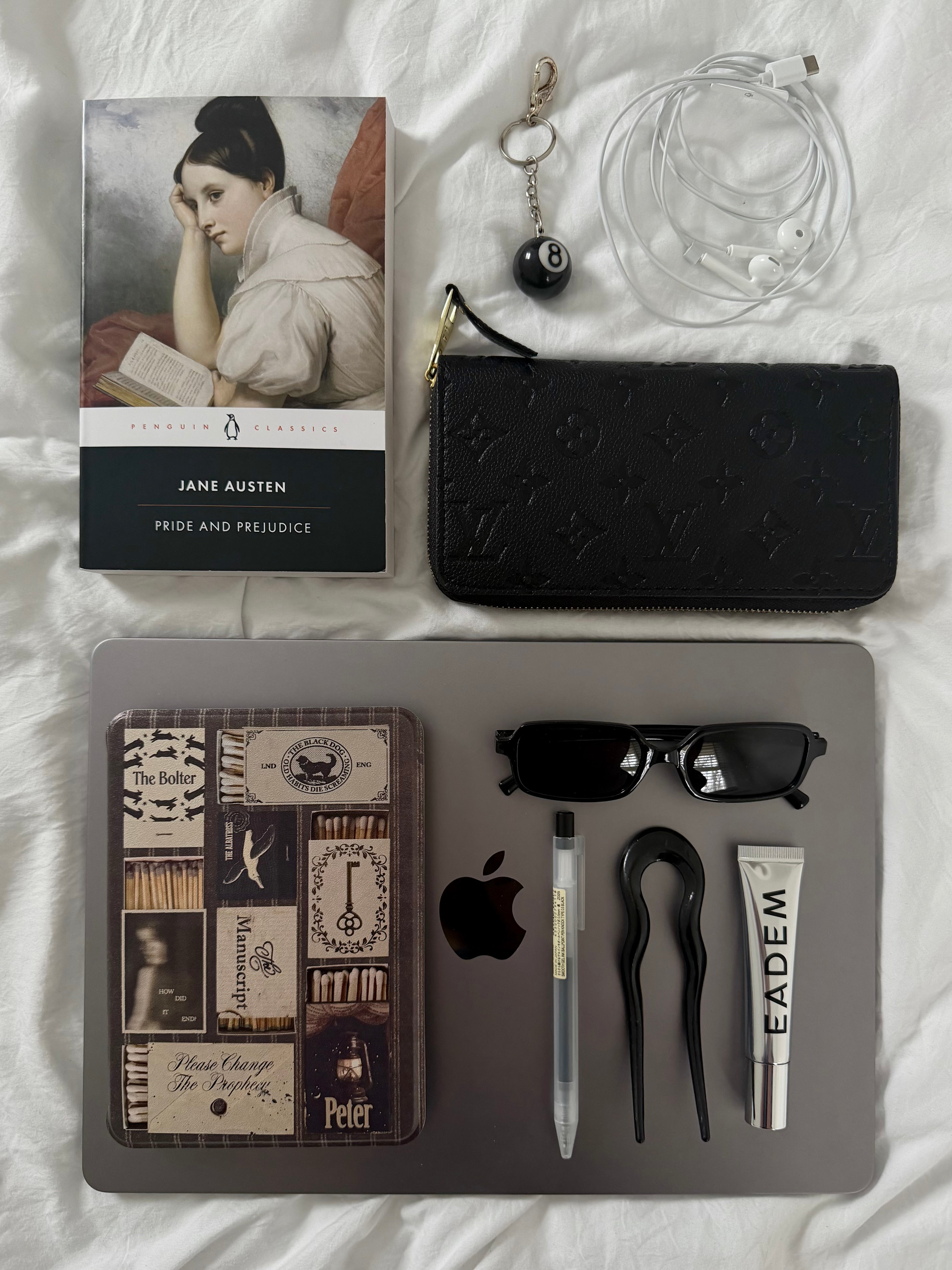 Still Miss The Smoke - Kindle Case