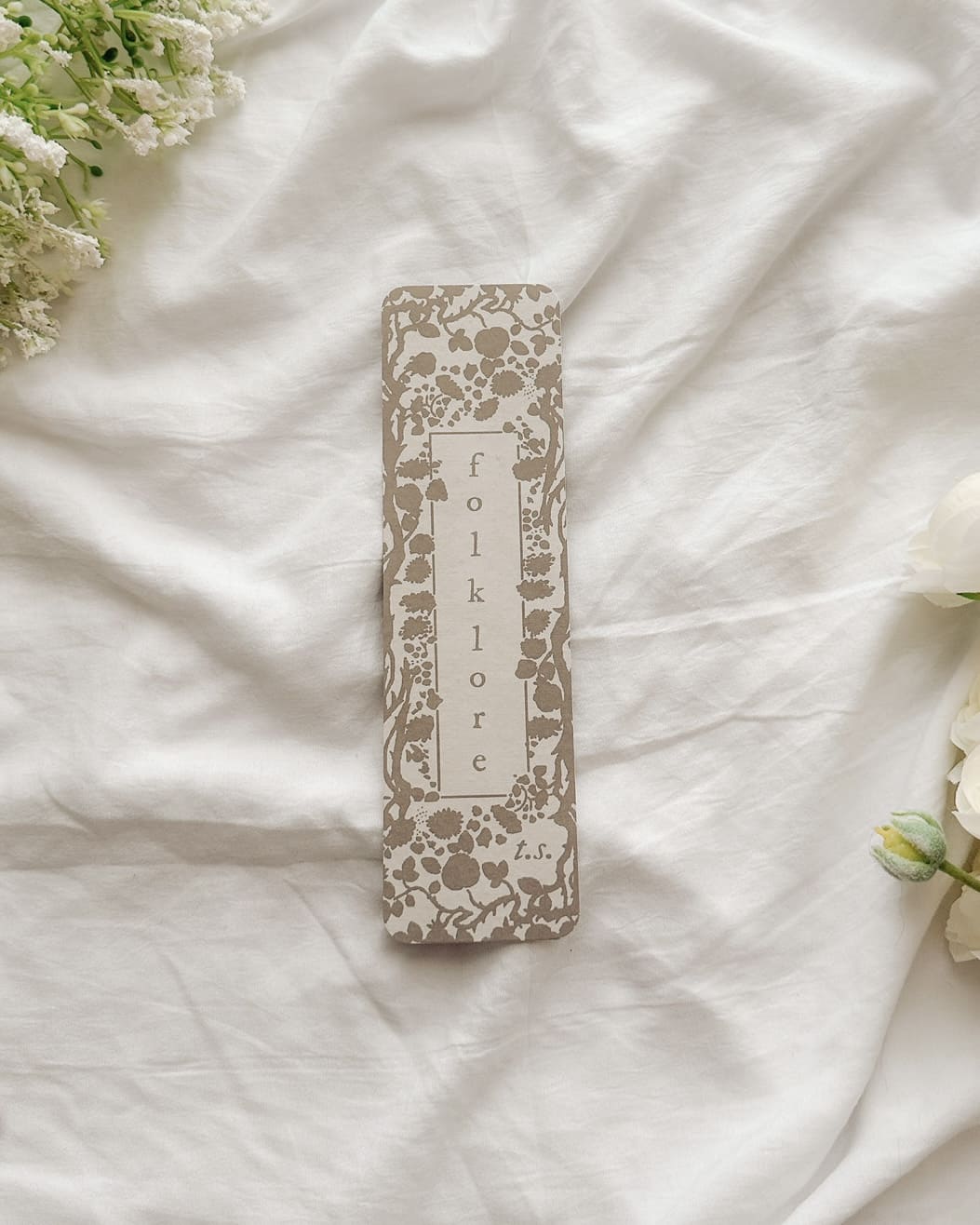 Volume VIII: Folklore Bookmark