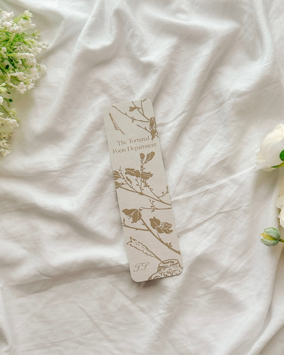 Volume XI: The Tortured Poets Department Bookmark