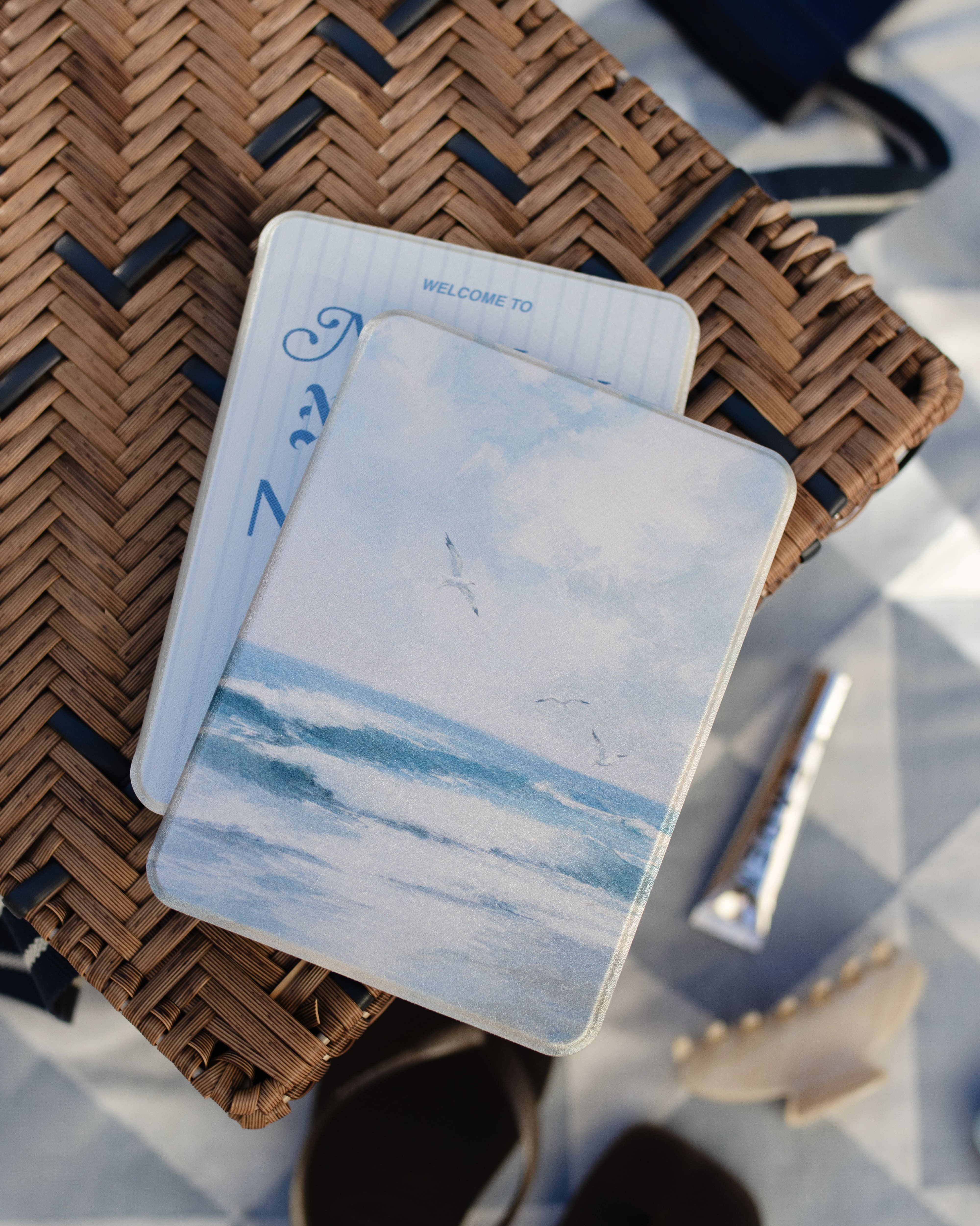 High Tide - Kindle Case
