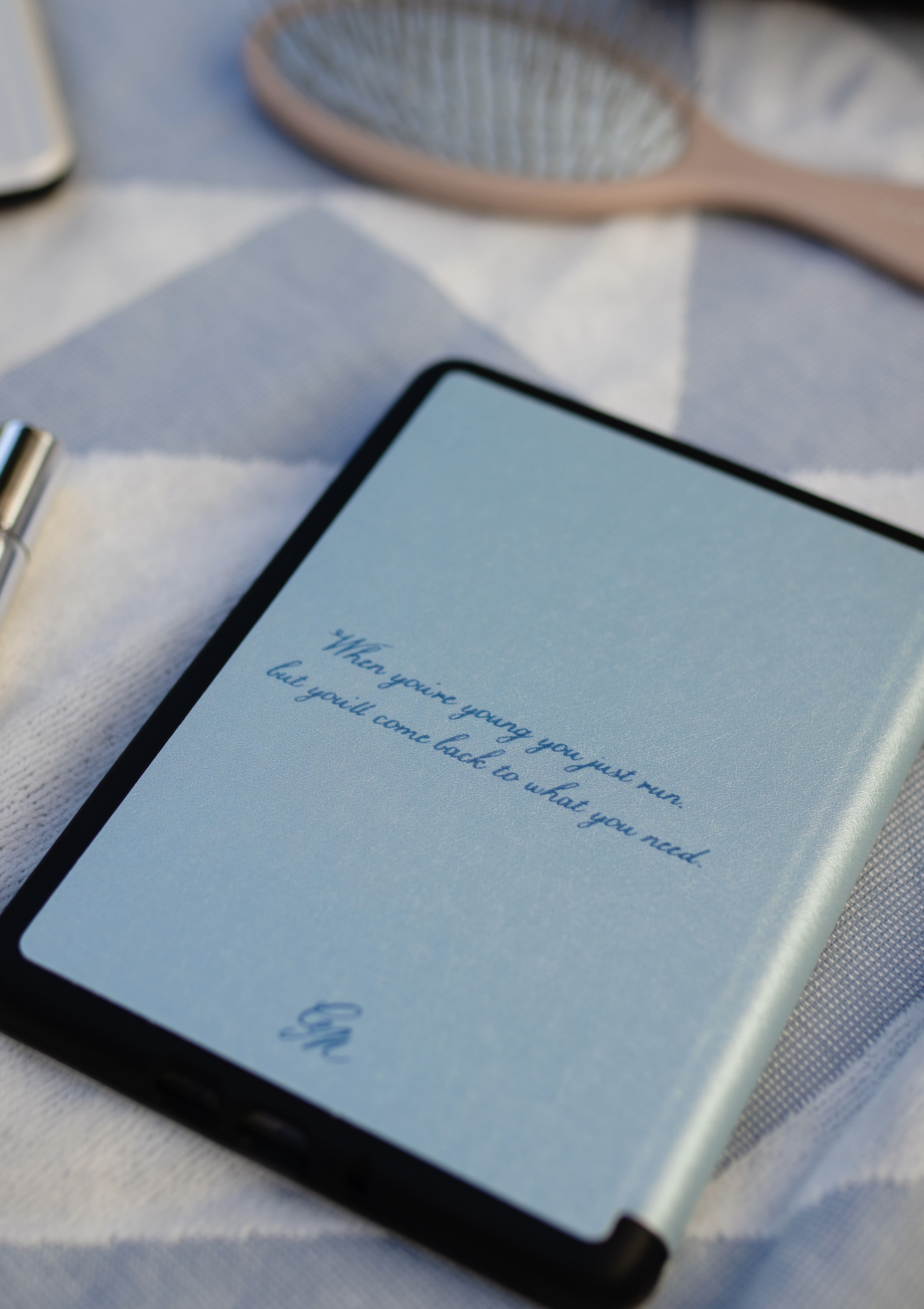 1989 Storybound - Kindle Case