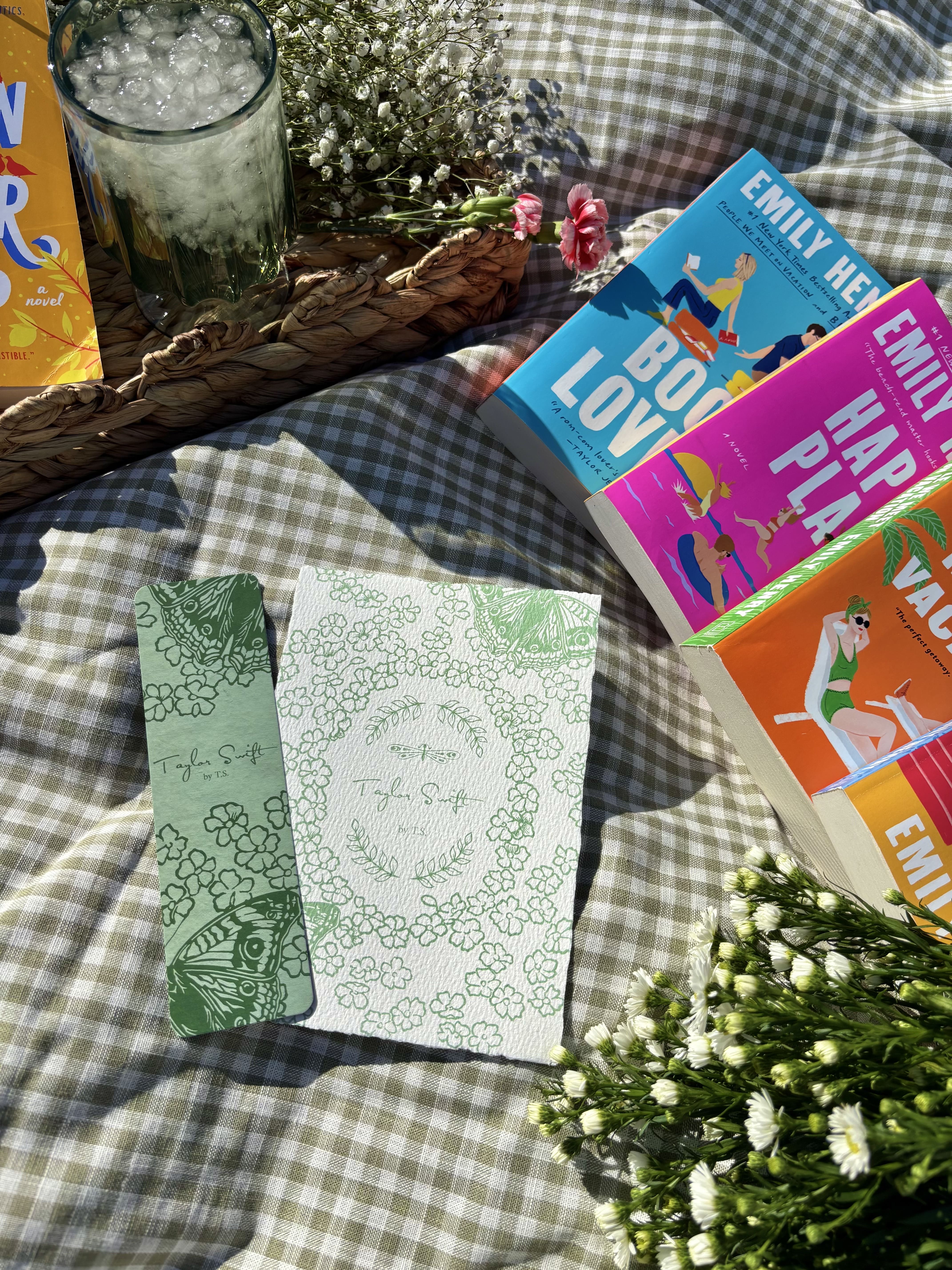 Volume I: Taylor Swift Bookmark