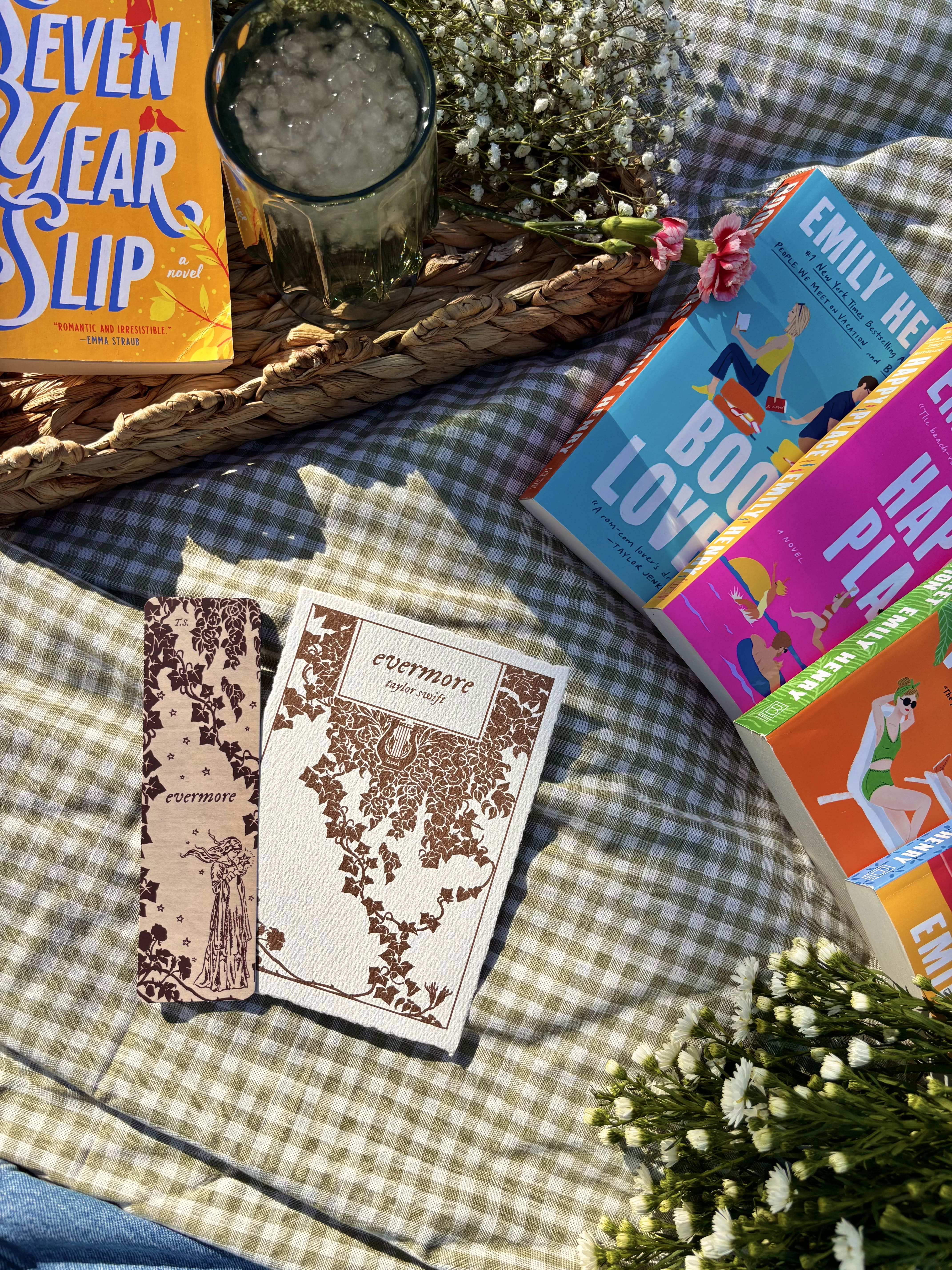 Volume IX: Evermore Bookmark