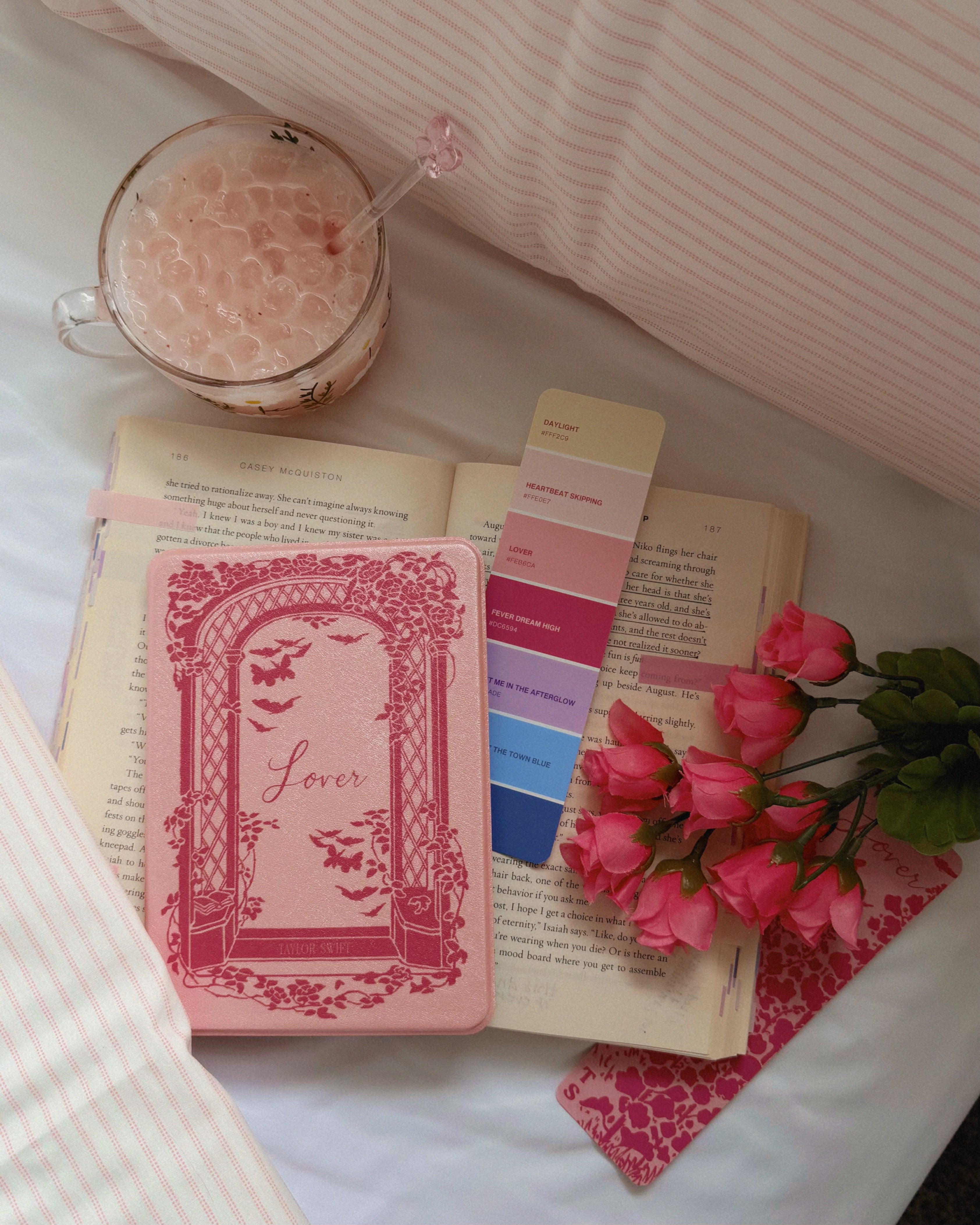 Lover Storybound - Kindle Case