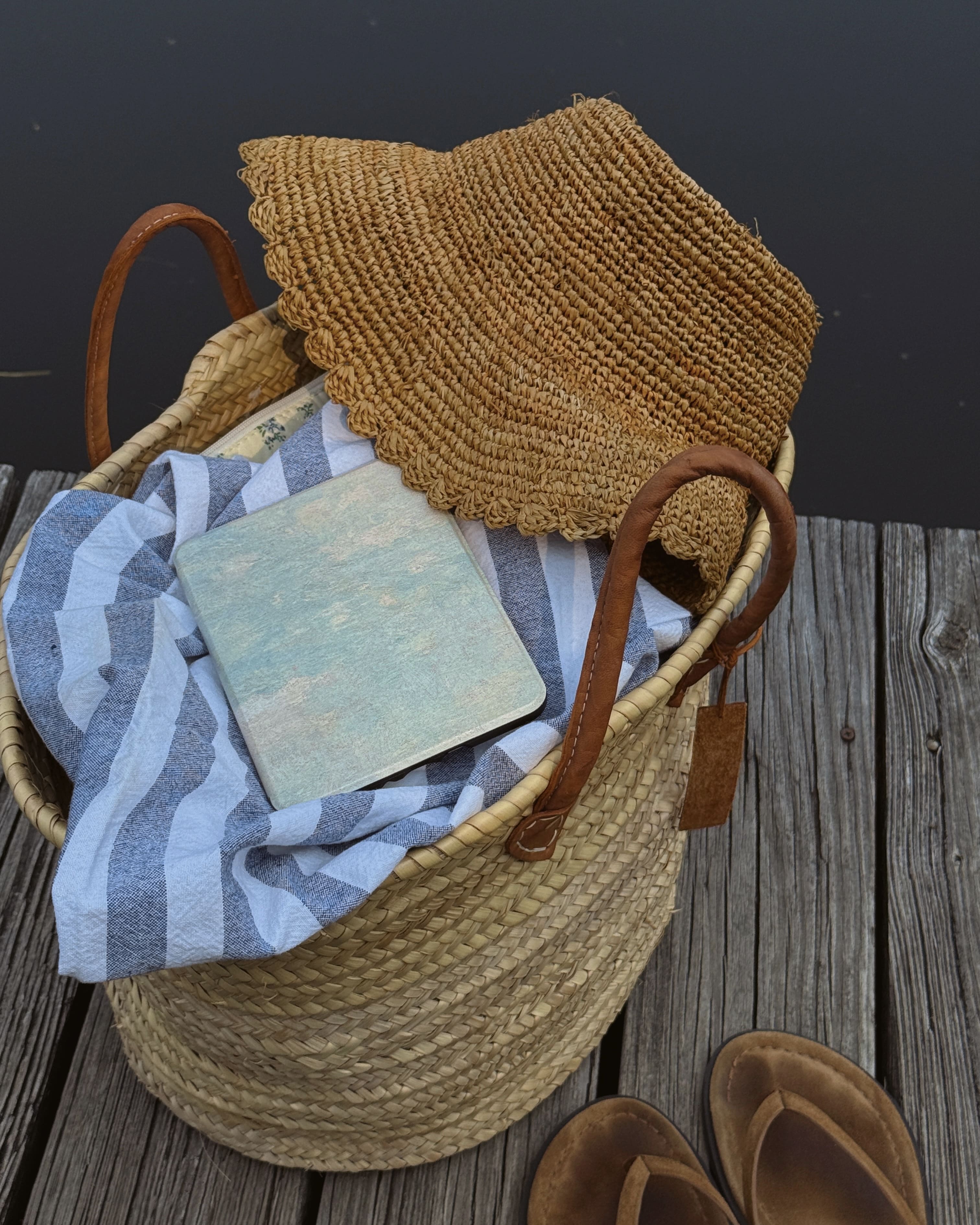 Salt Air - Kindle Case