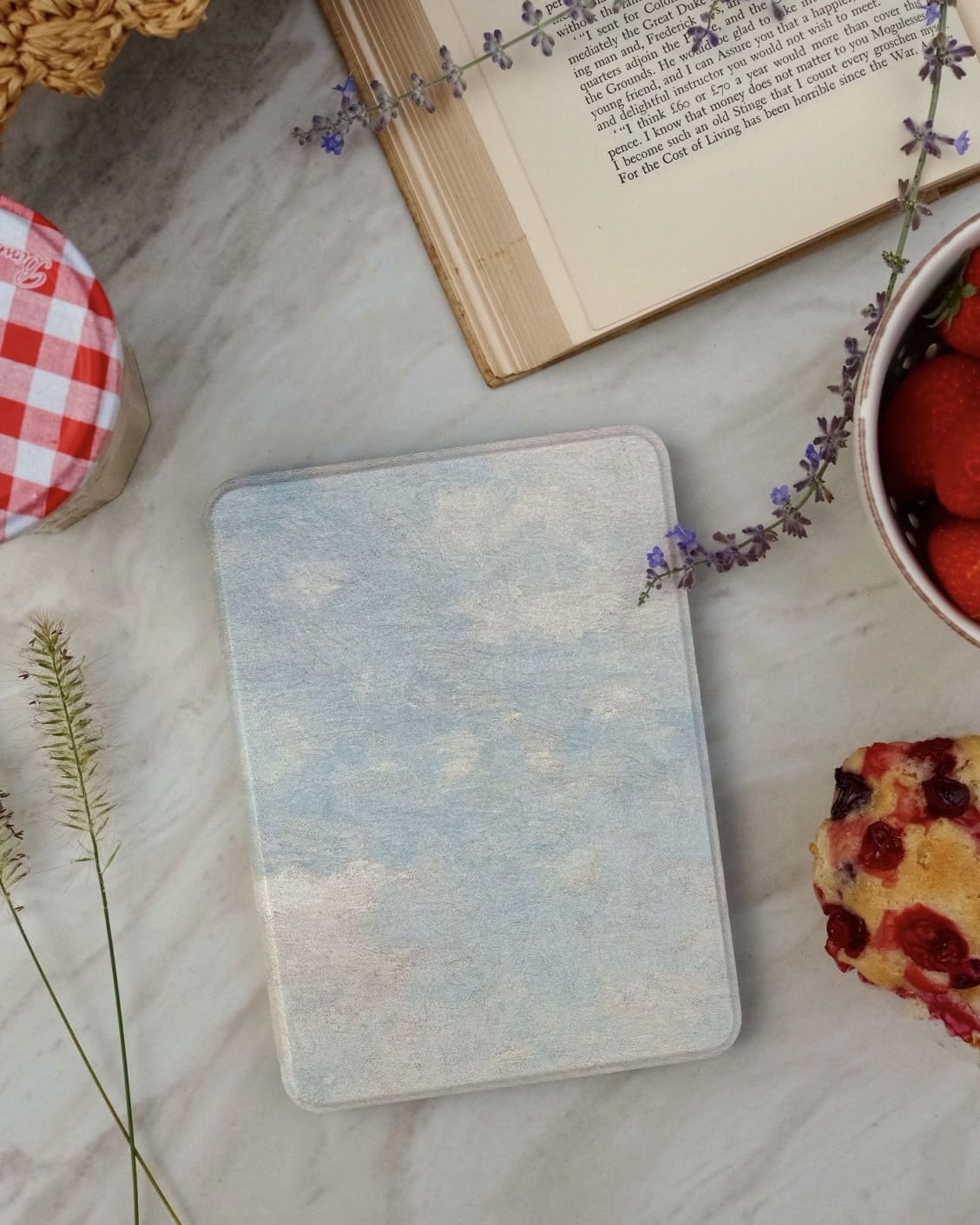 Salt Air - Kindle Case