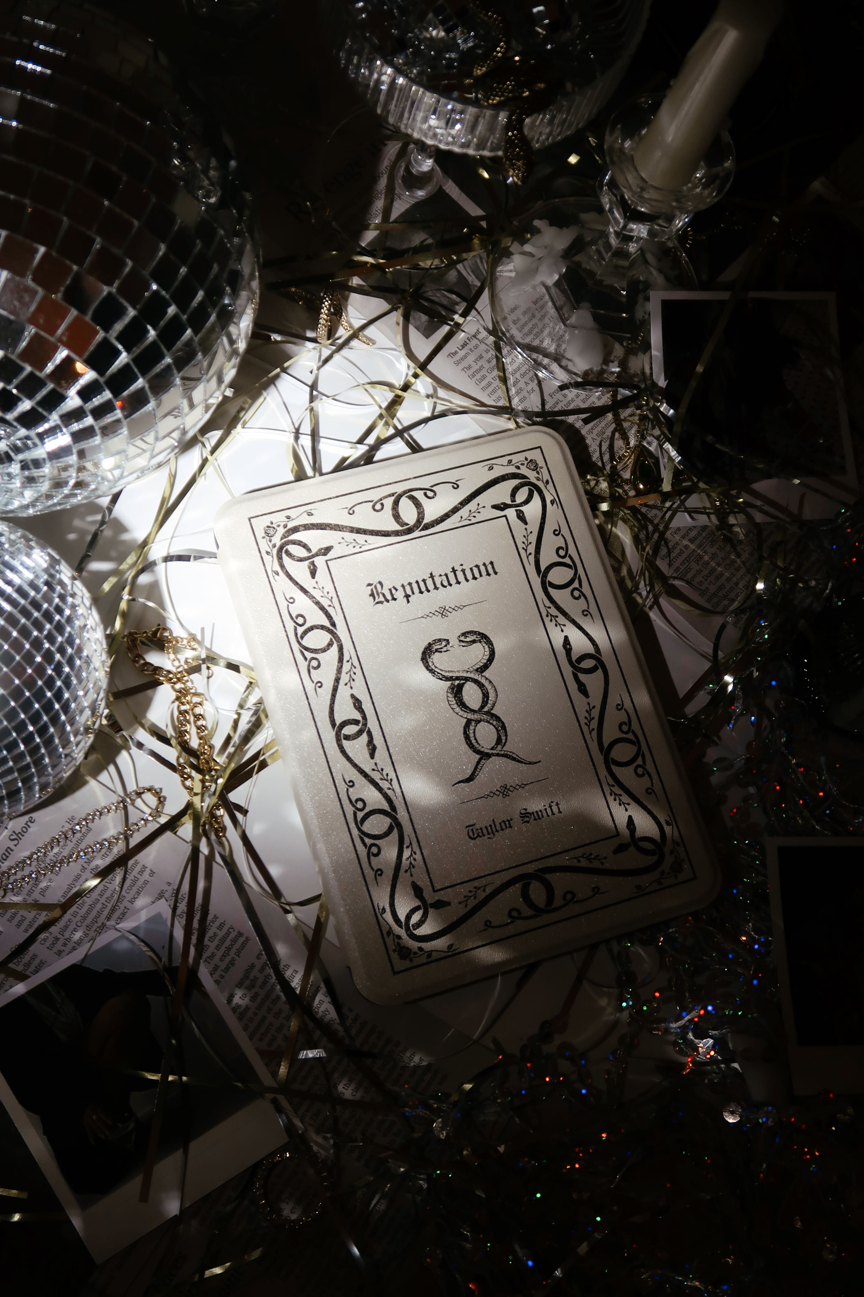 Reputation Storybound - Kindle Case