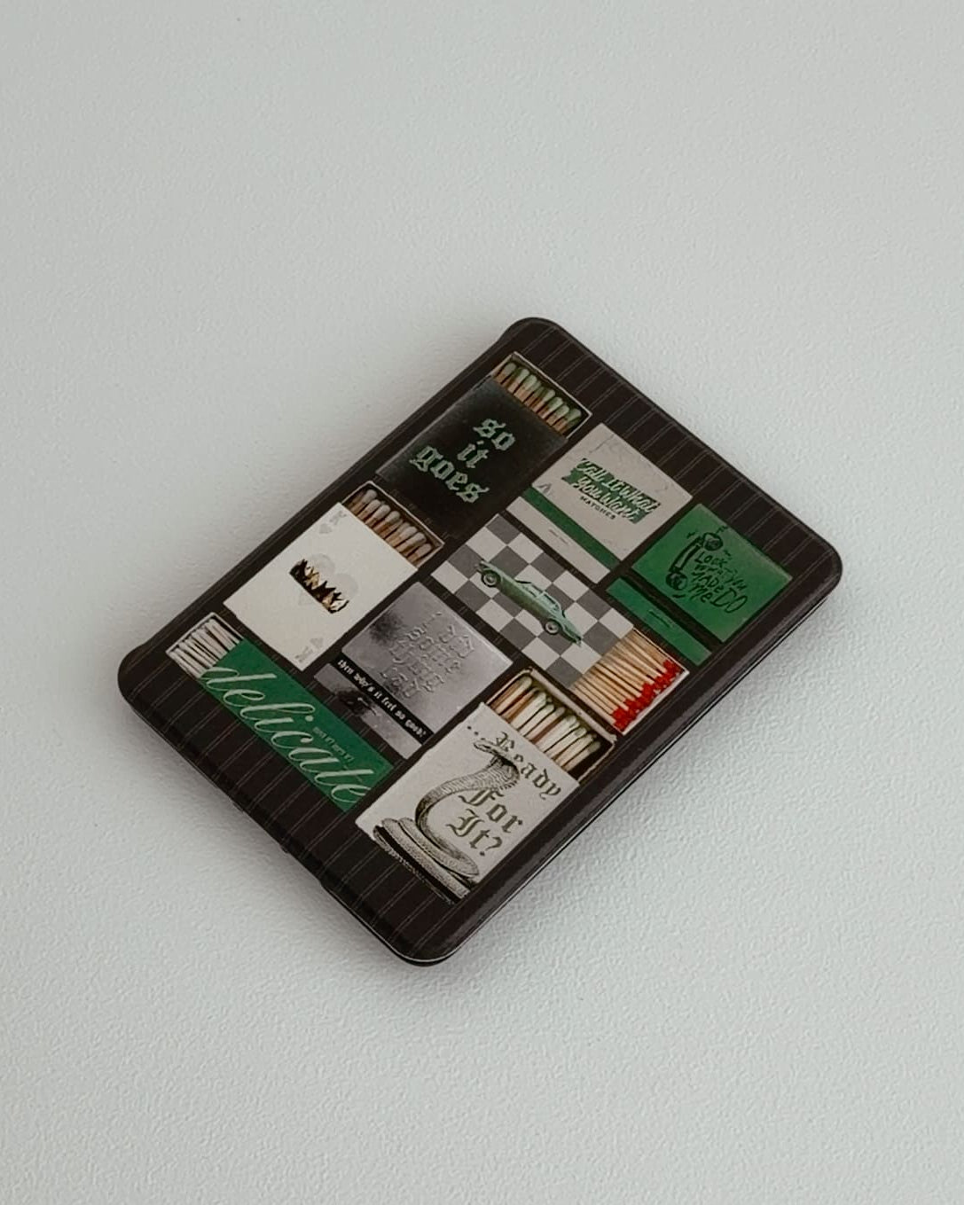 Struck A Match - Kindle Case