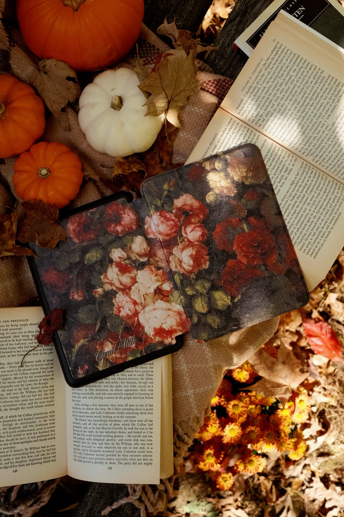 Passionate As Sin - Kindle Case