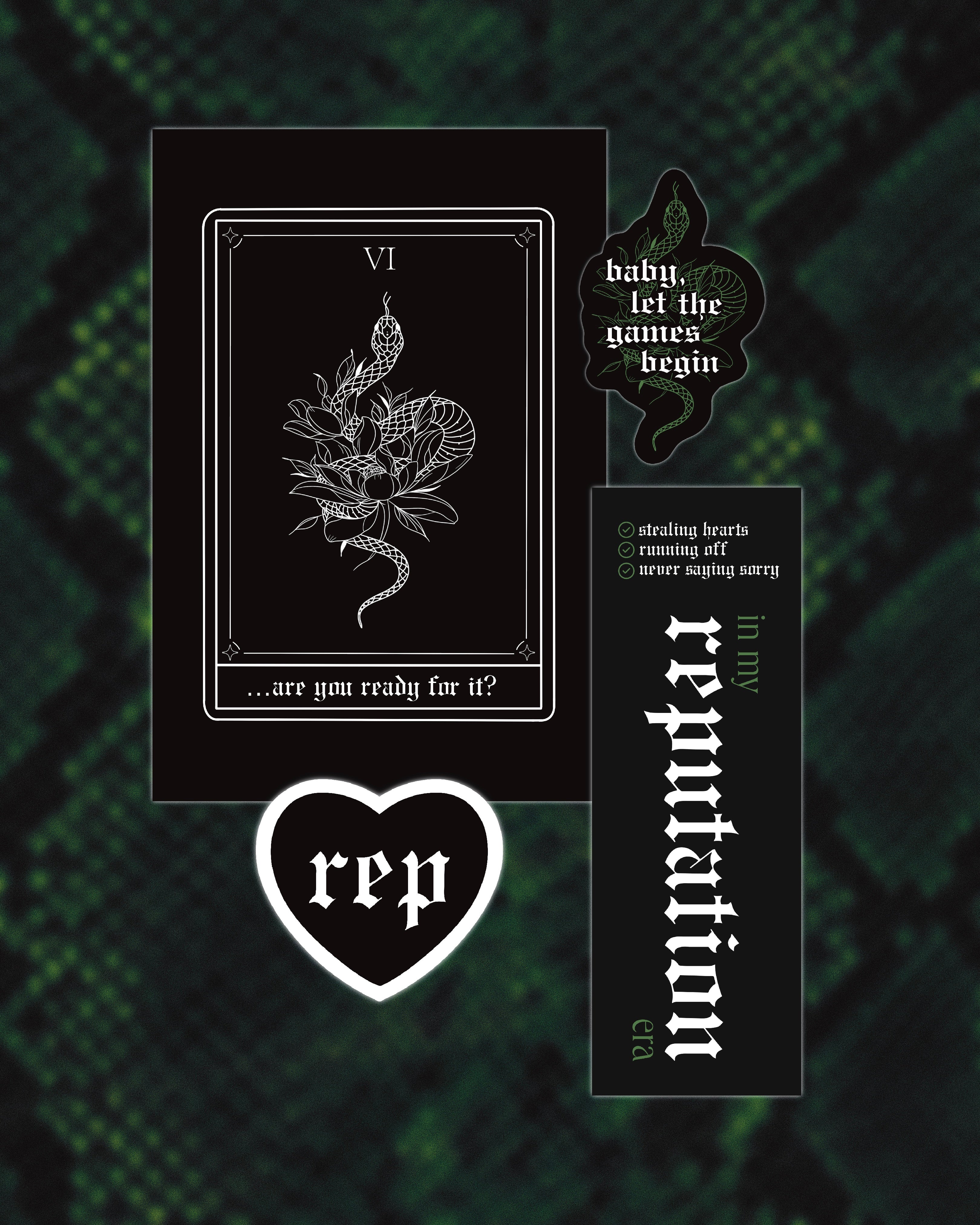 ...Ready For It? Mail Club - March '24