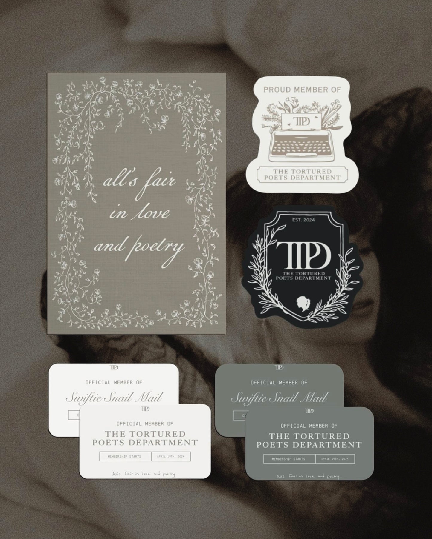 TTPD Mail Club - June '24