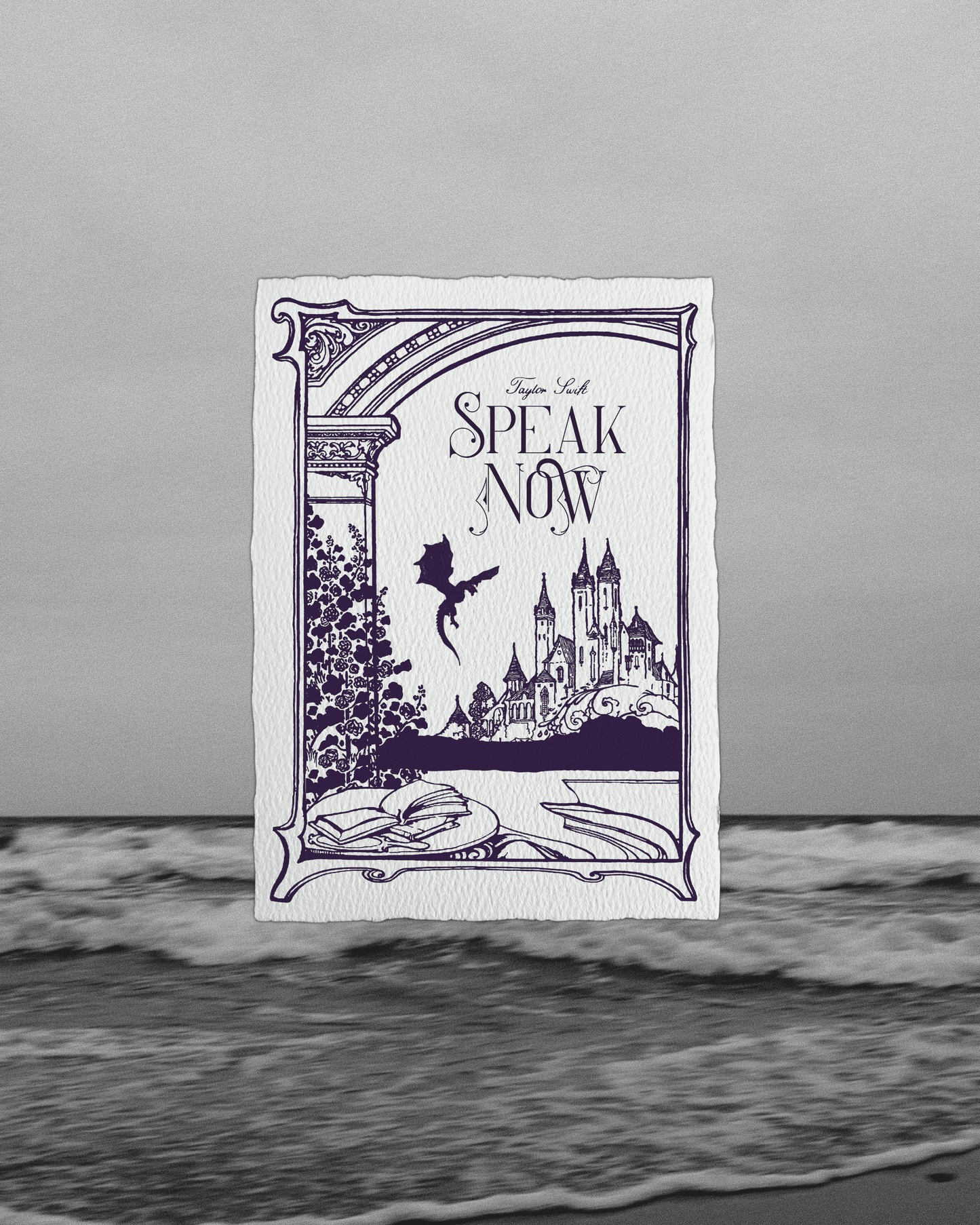 Volume III: Speak Now Art Print