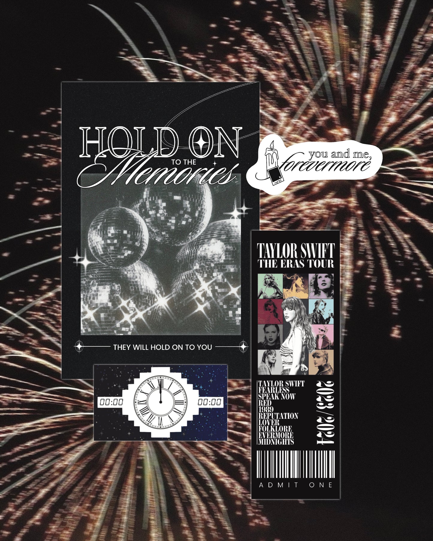 New Year's Day Mail Club - January '24