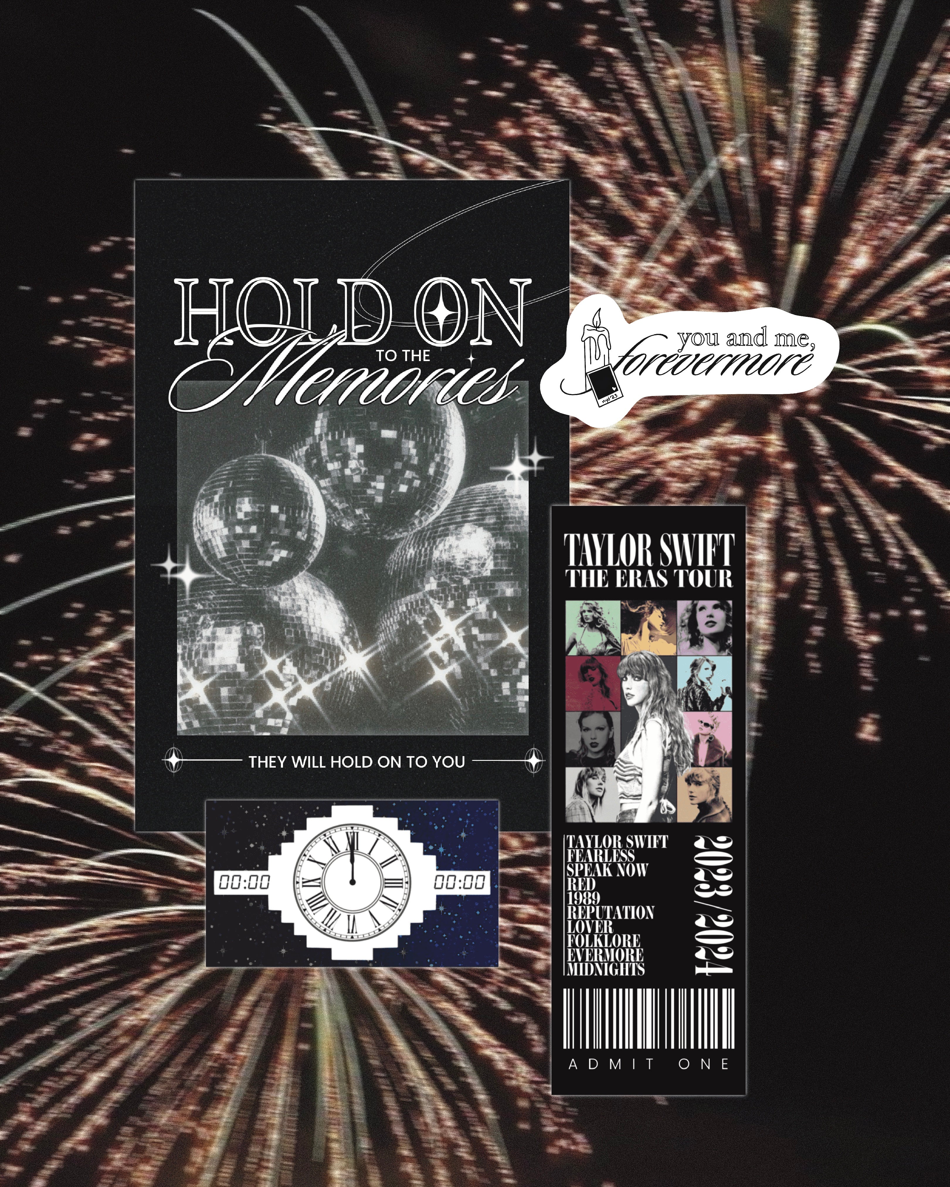 New Year's Day Mail Club - January '24