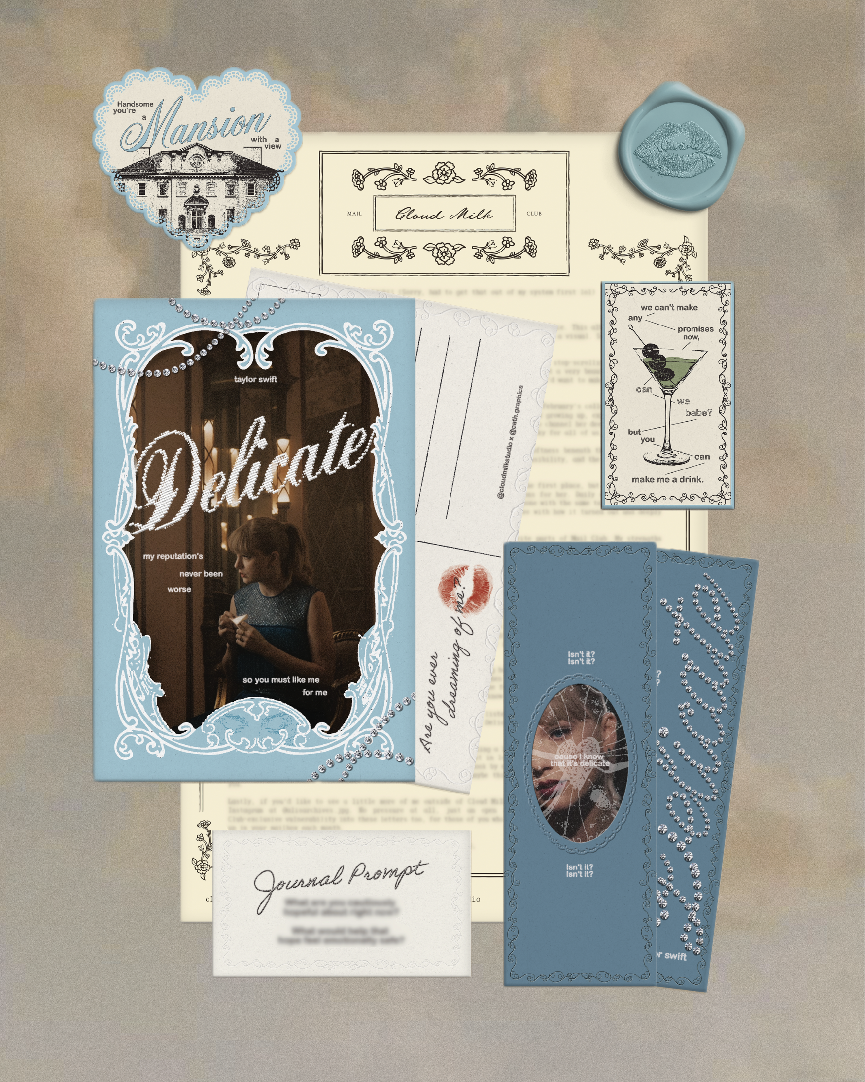 Delicate - February '26