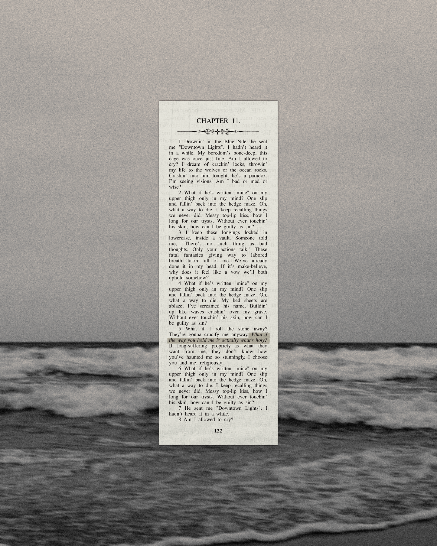 Guilty As Sin? Bookmark