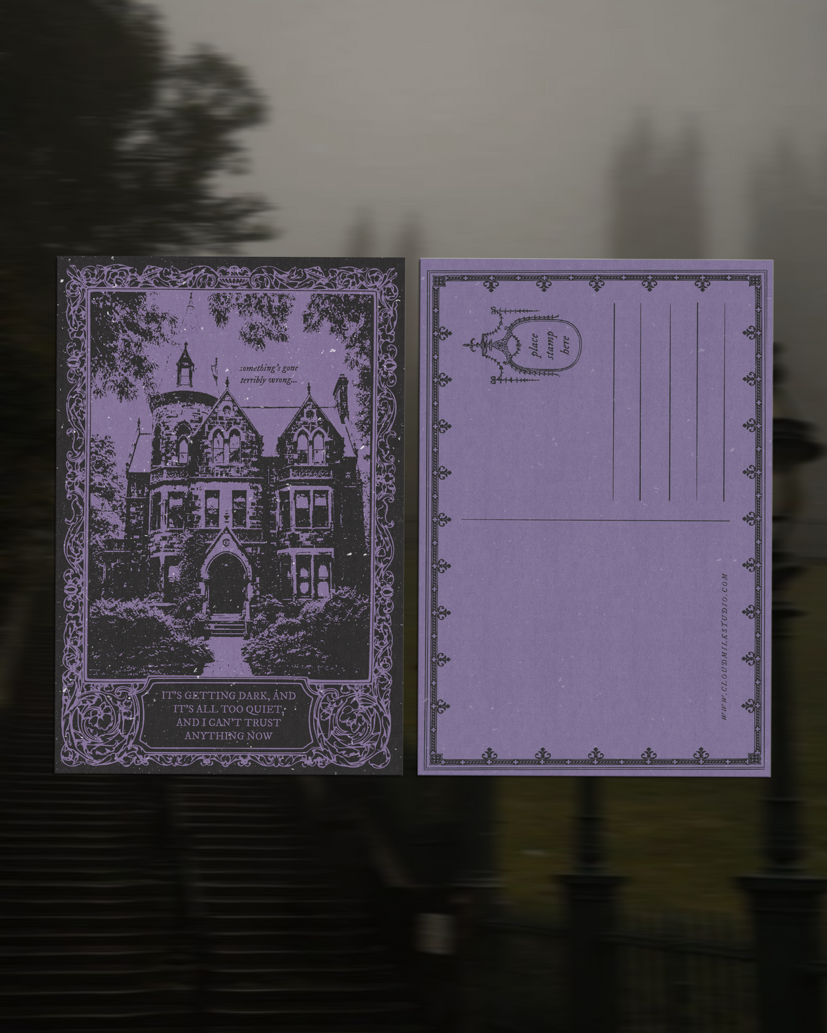 Cloud Milk Mail Club