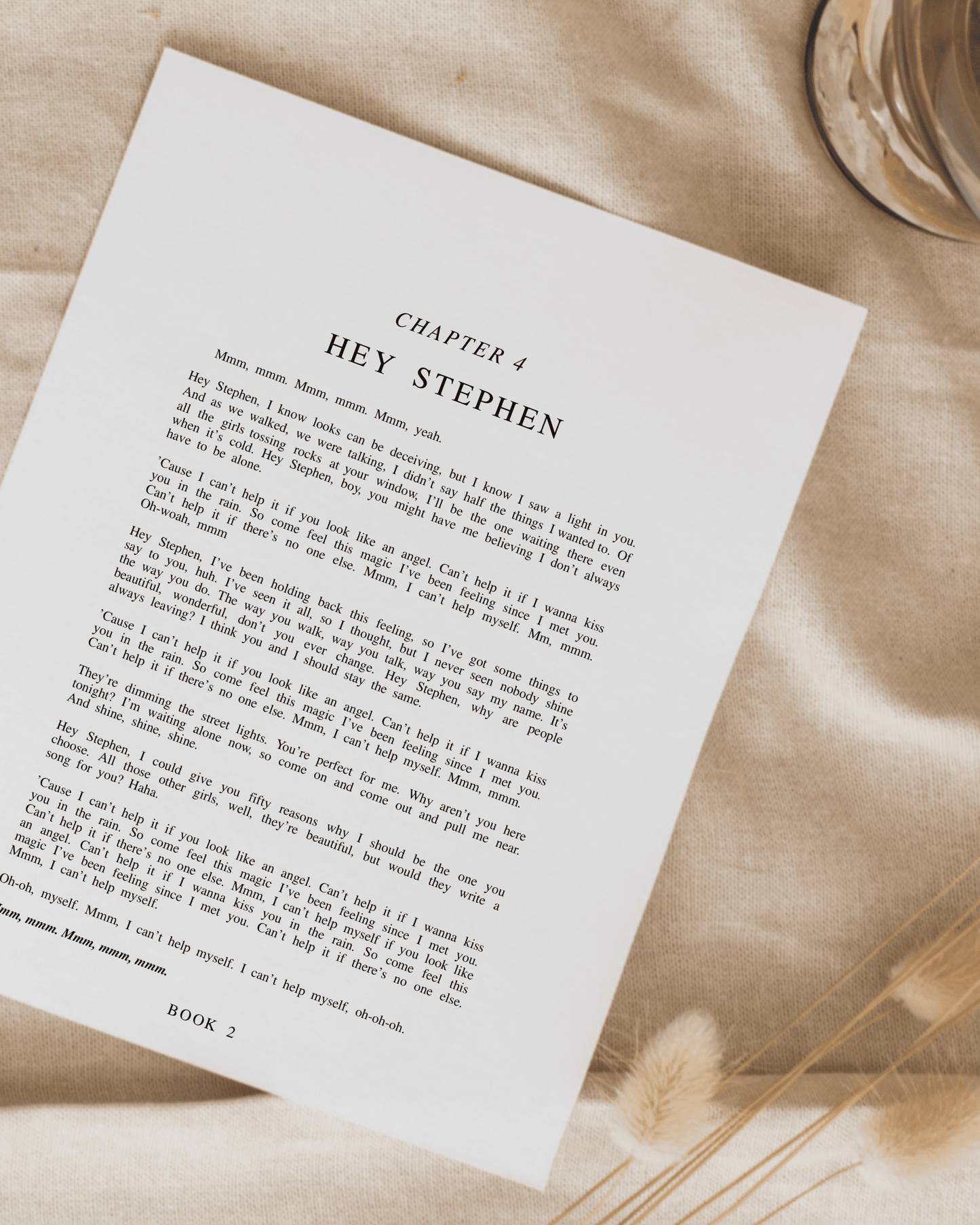 The Fearless Chapter Art Prints