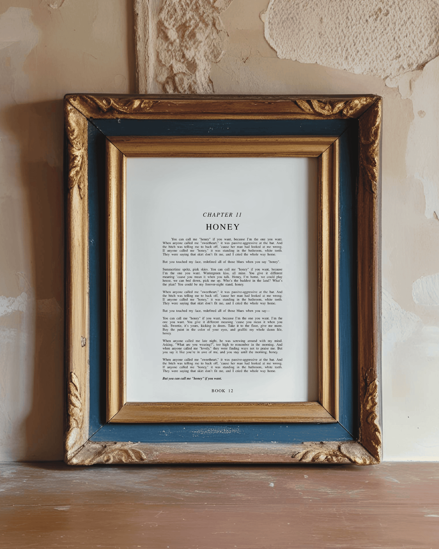 The Life Of A Showgirl Chapter Art Prints
