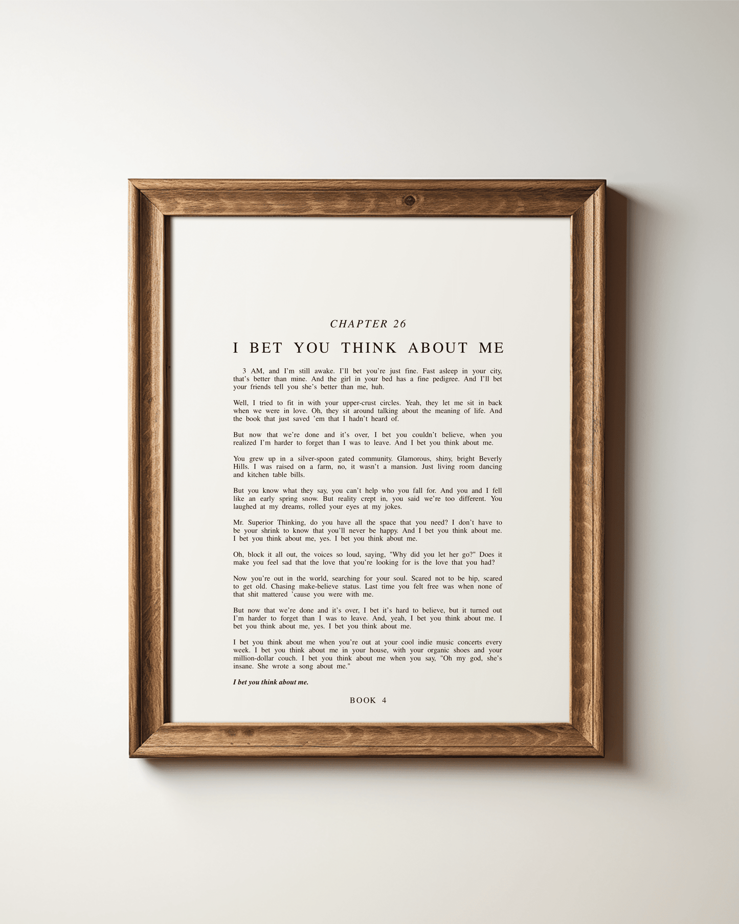 The Red Chapter Art Prints