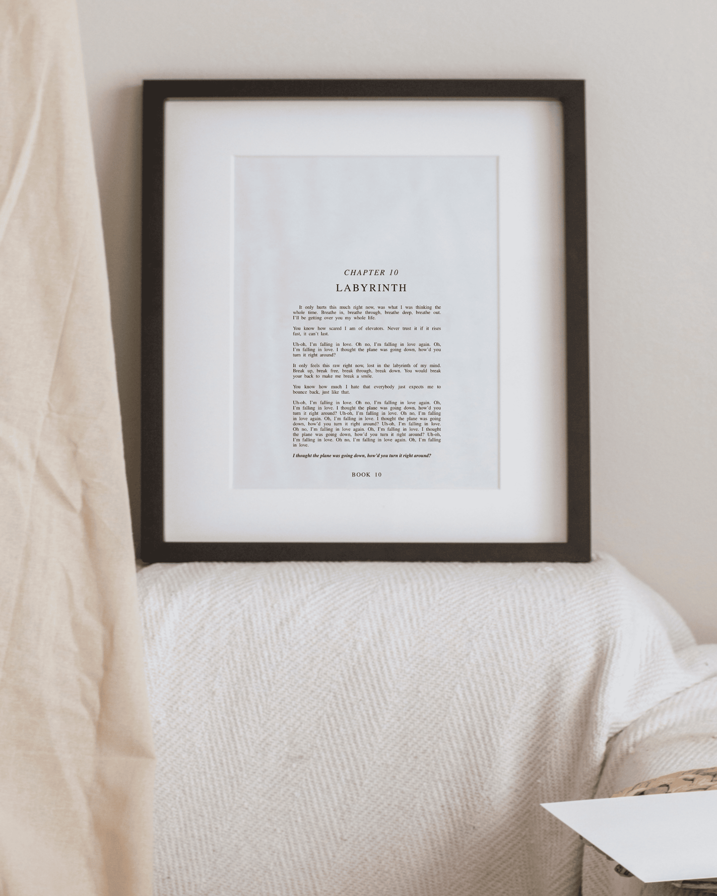 The Midnights Chapter Art Prints