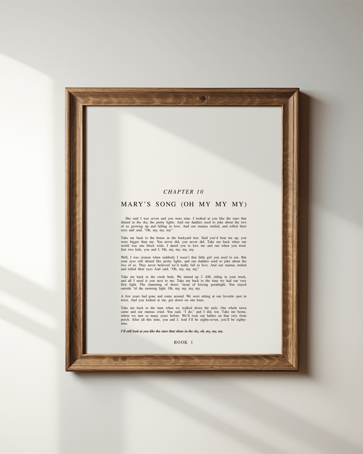 The Debut Chapter Art Prints