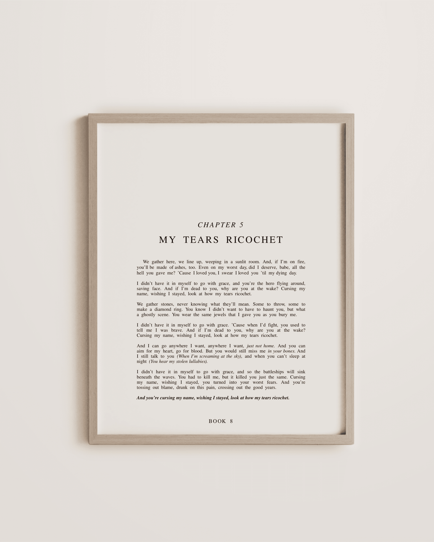 The Folklore Chapter Art Prints