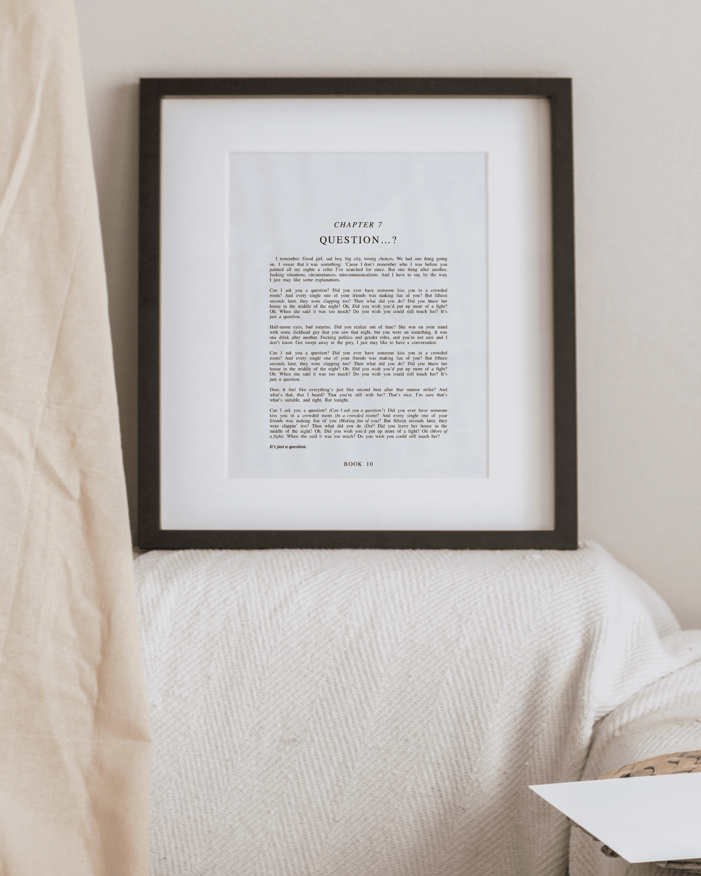 The Midnights Chapter Art Prints